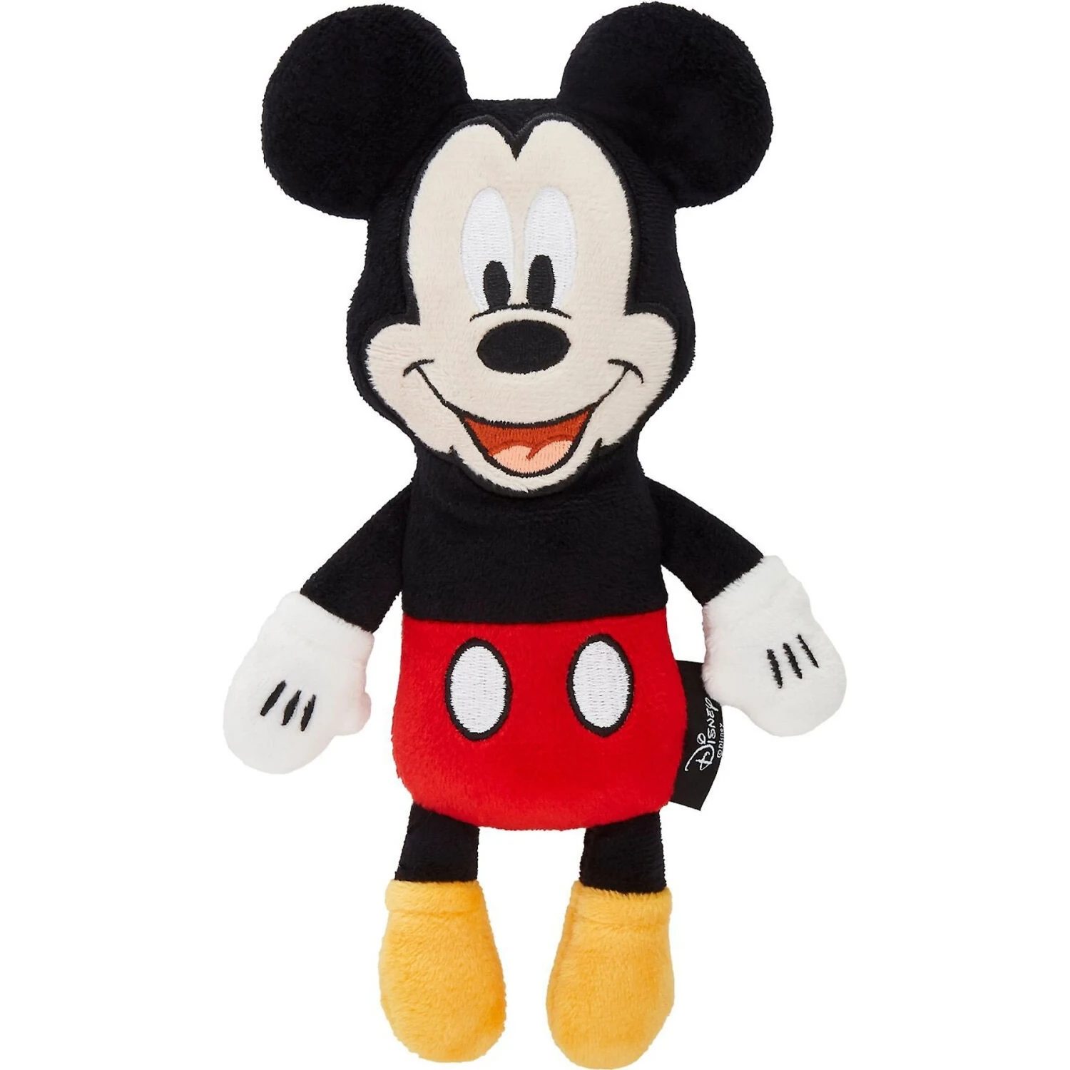 Disney Mickey Mouse Plush Kicker Cat Toy With Catnip & Disney Goofy Plush Kicker Cat Toy With Catnip - Image 2
