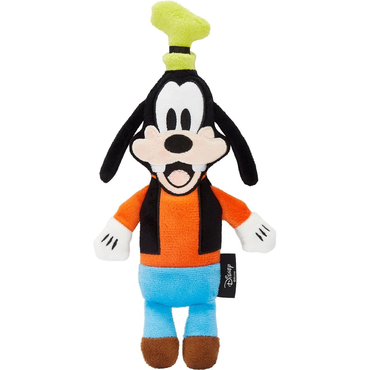 Disney Mickey Mouse Plush Kicker Cat Toy With Catnip & Disney Goofy Plush Kicker Cat Toy With Catnip - Image 5