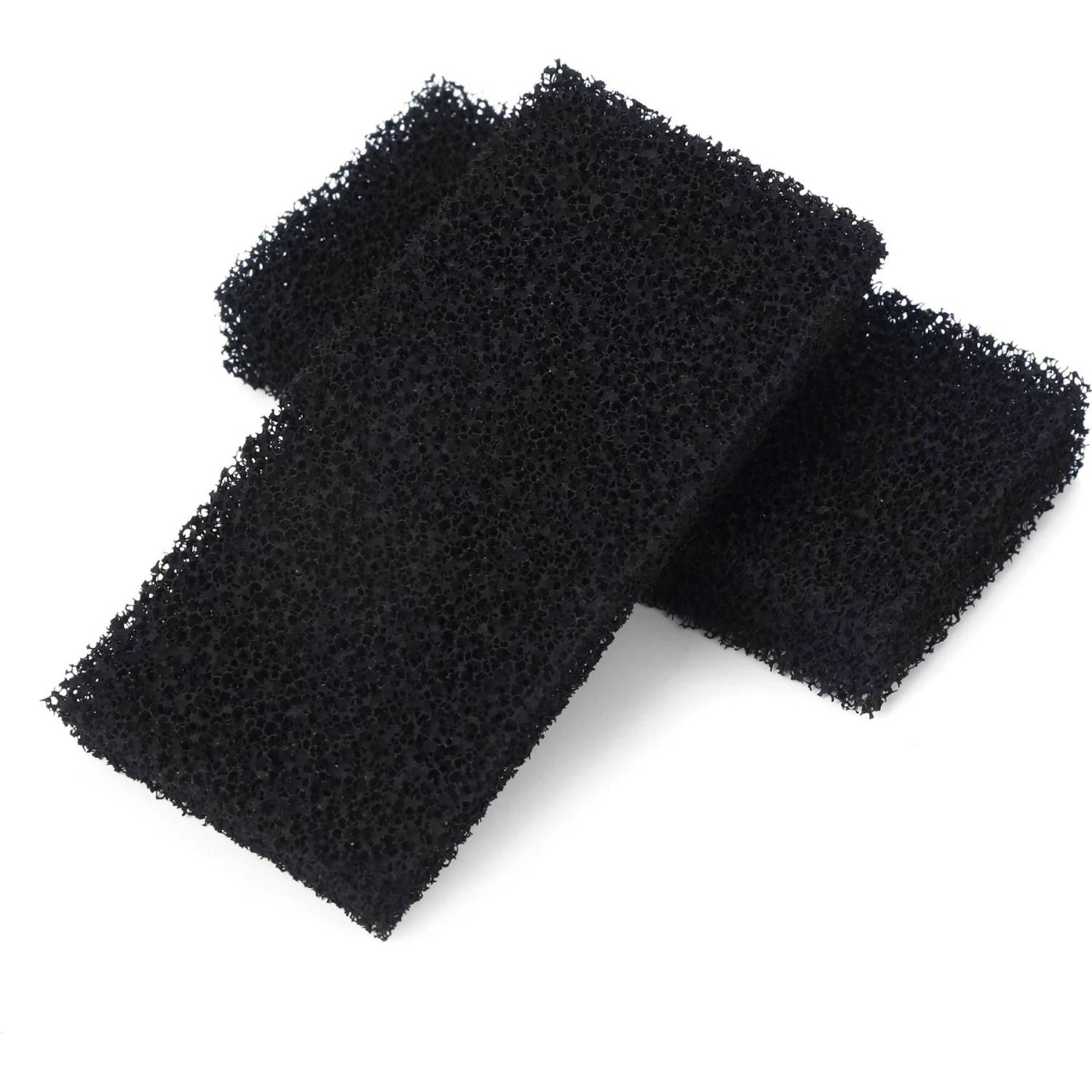 Casa Leo Leo's Loo Too Cat Replacement Filters, 2 Count - Image 2