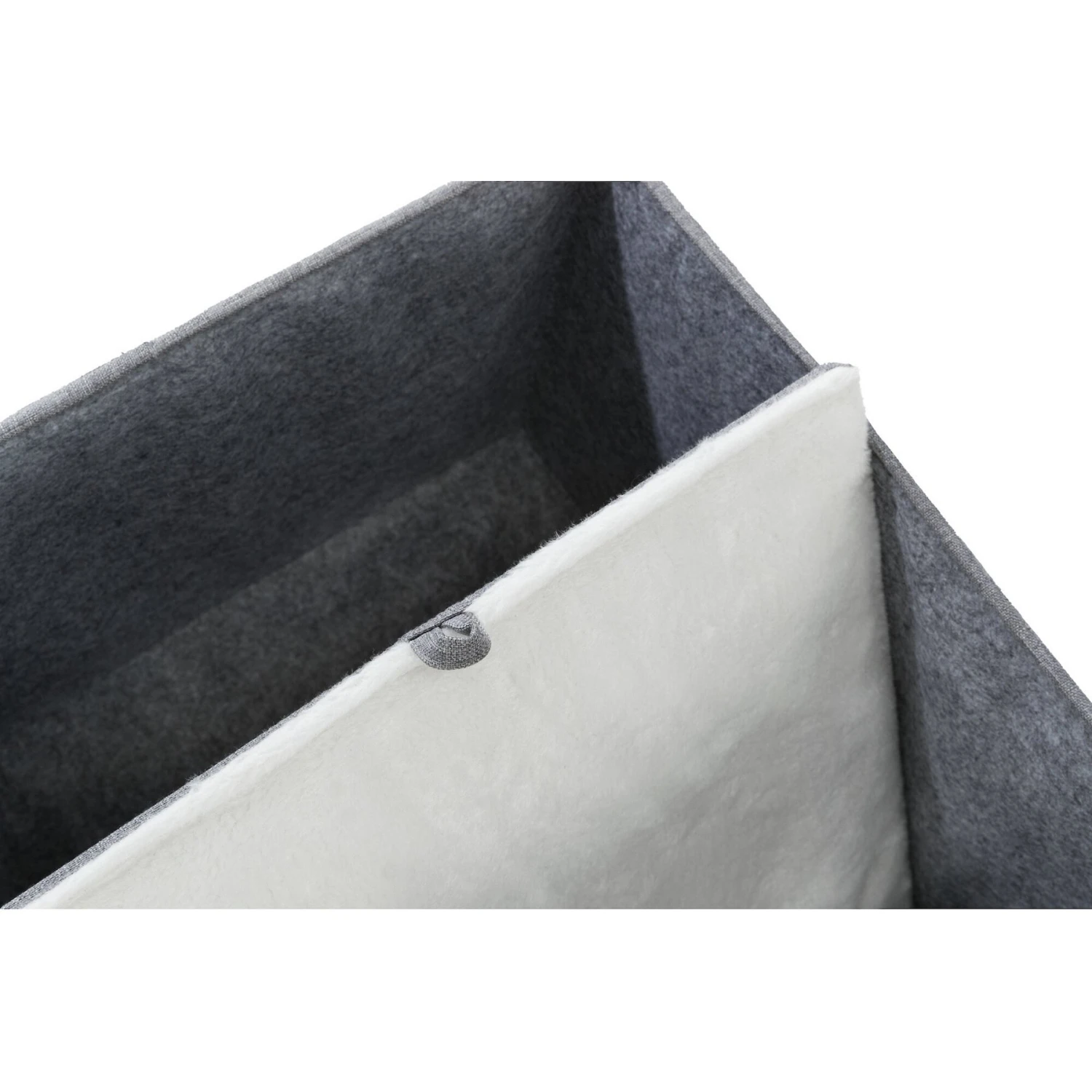 TRIXIE Saul 2-Story Cat Condo & Perch, Gray - Image 8