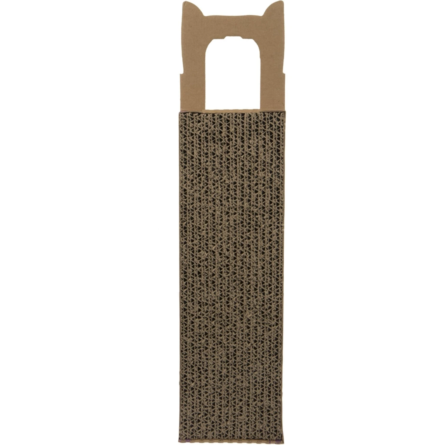 SmartyKat Scratch Up+ With Catnip Infusion Technology Corrugate Hanging Cat Scratcher