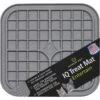 Hyper Pet IQ Enterain Dog & Cat Lick Mat, Gray