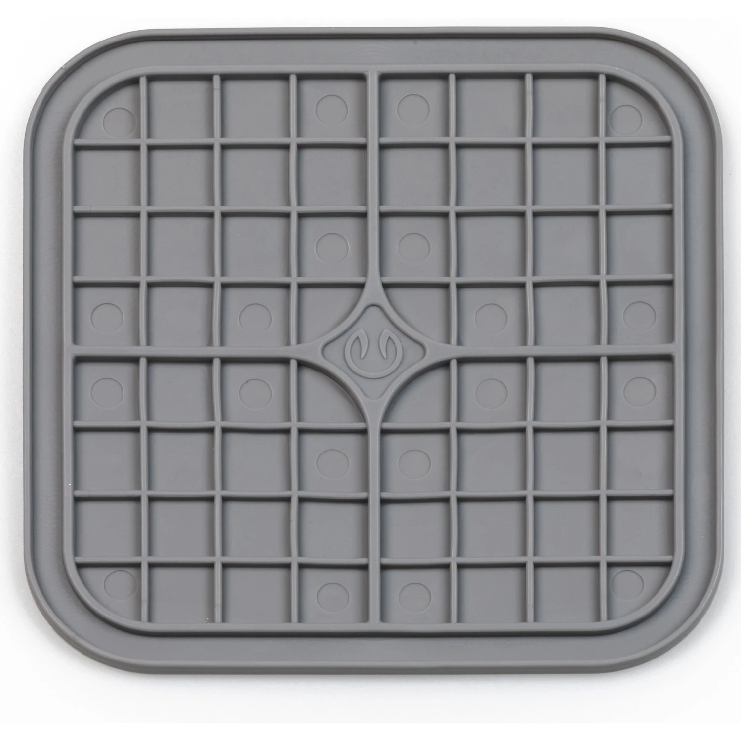 Hyper Pet IQ Enterain Dog & Cat Lick Mat, Gray - Image 6