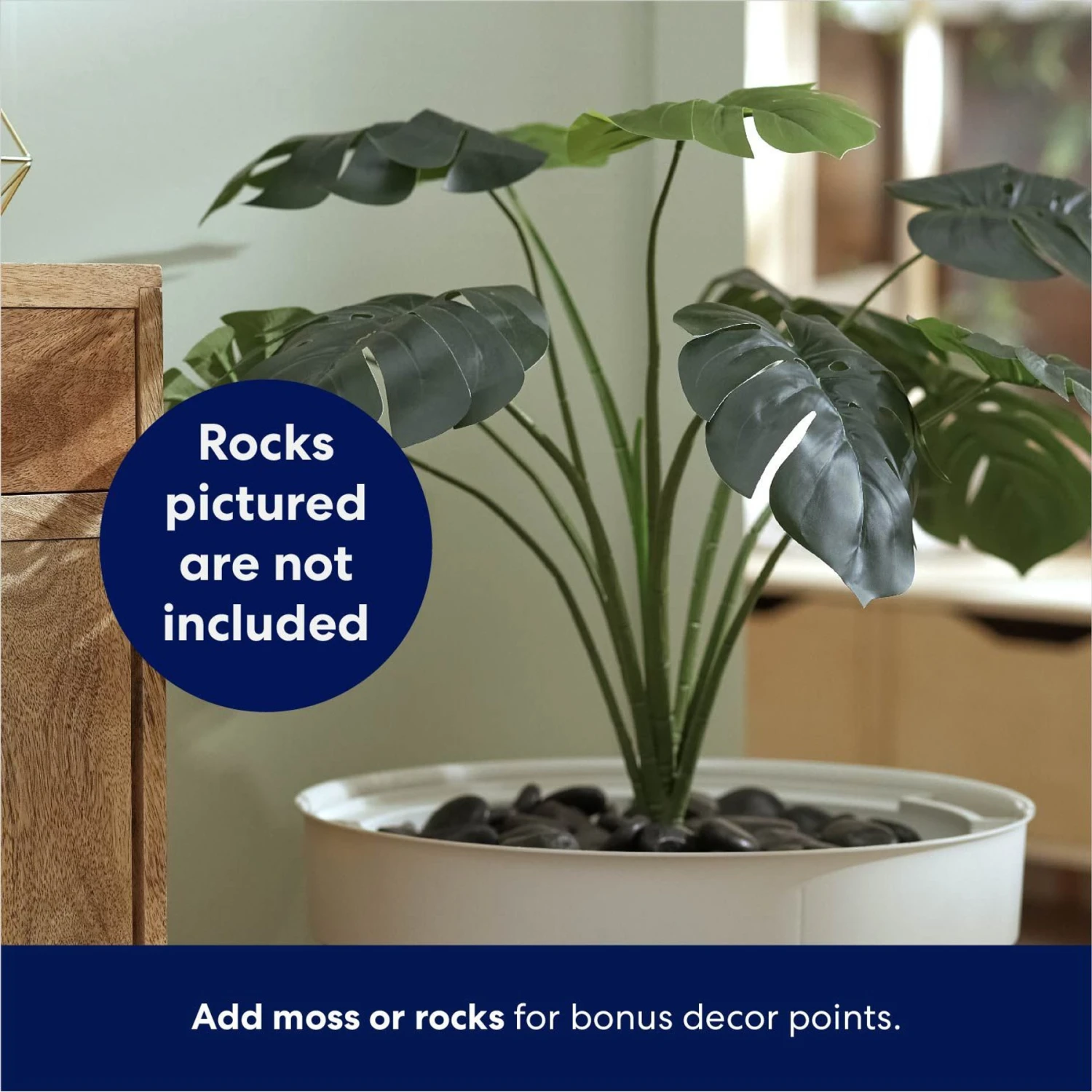 Frisco Hidden Planter Cat Litter Box, 16-in - Image 5