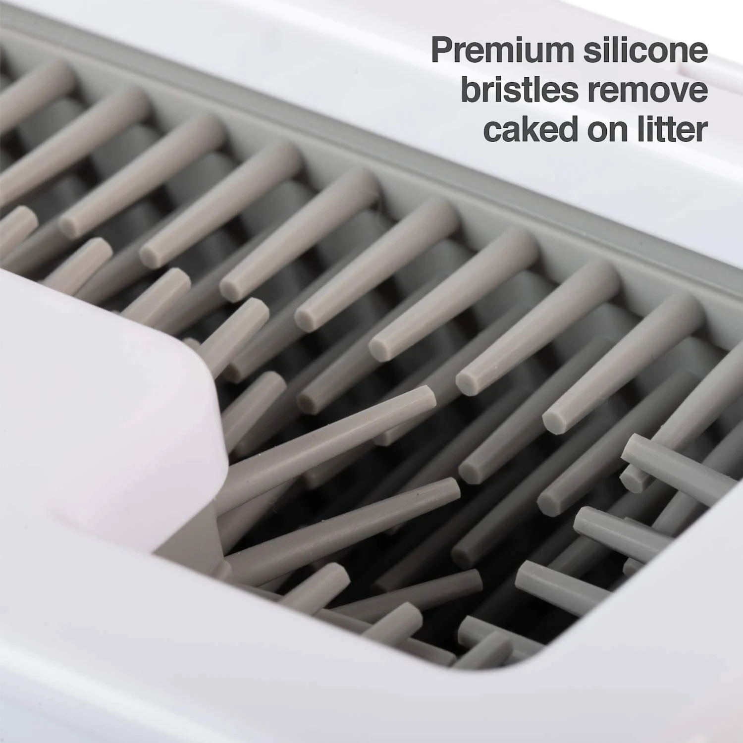 PetFusion 2-in-1 Universal Cat Litter Scoop Holder - Image 4