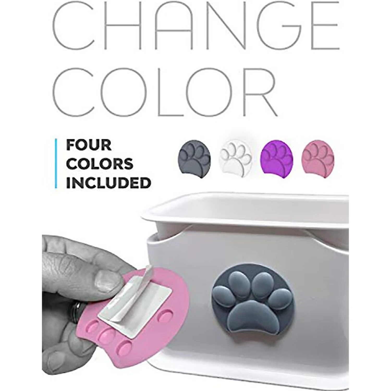 IPrimio Universal Decorative Dog Litter Scooper Holder - Image 3