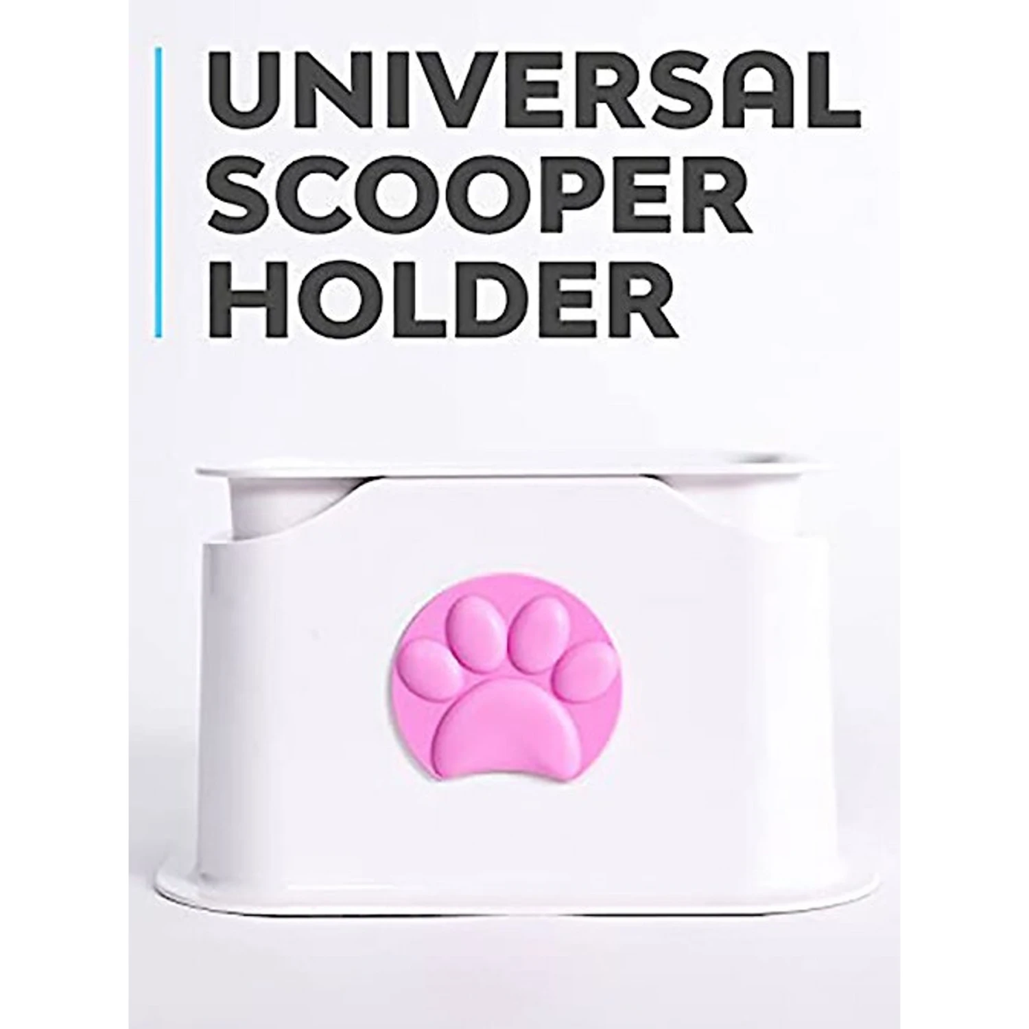 IPrimio Universal Decorative Dog Litter Scooper Holder - Image 5