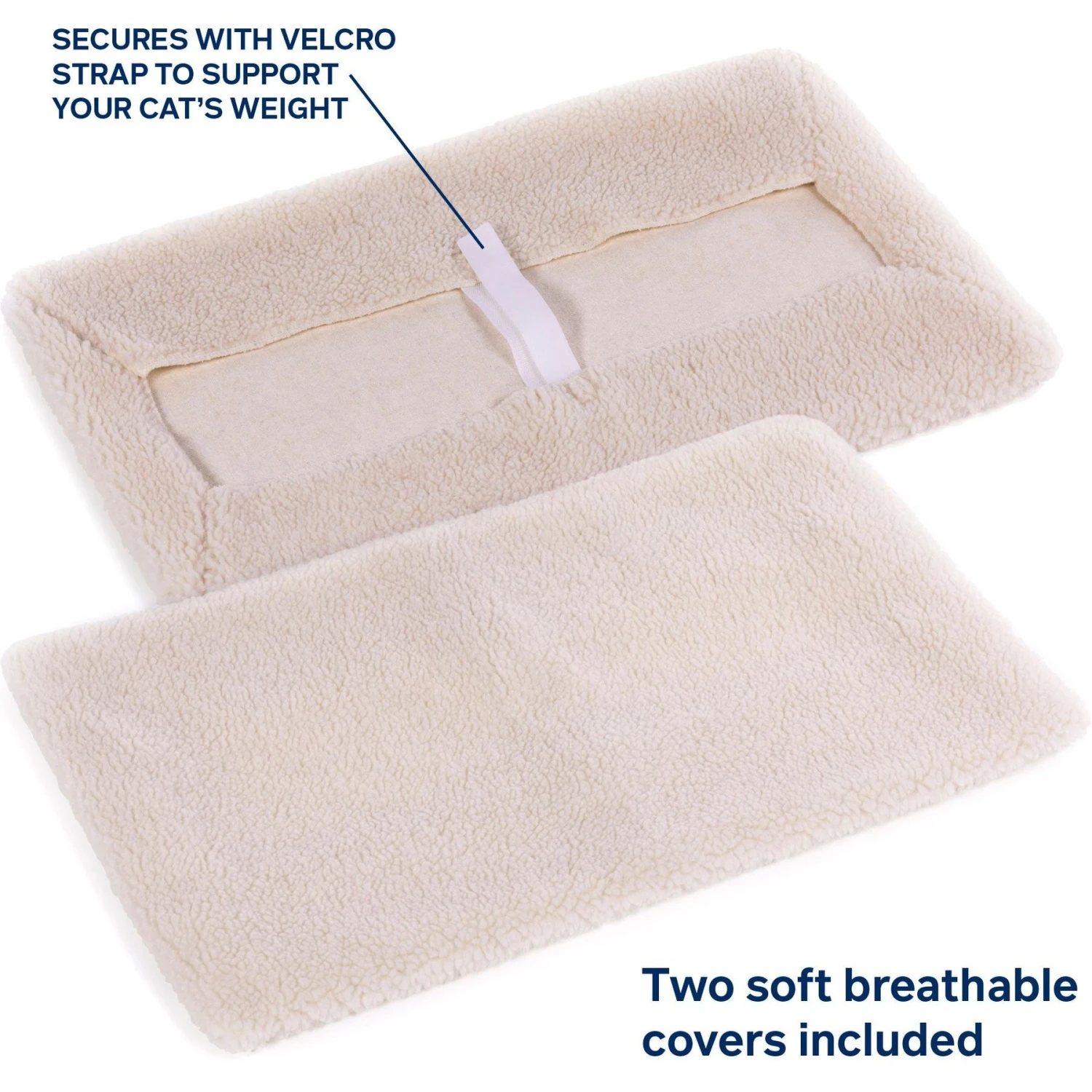 Prevue Pet Products Tabby Napper Cat Window Perch Kit - Image 5