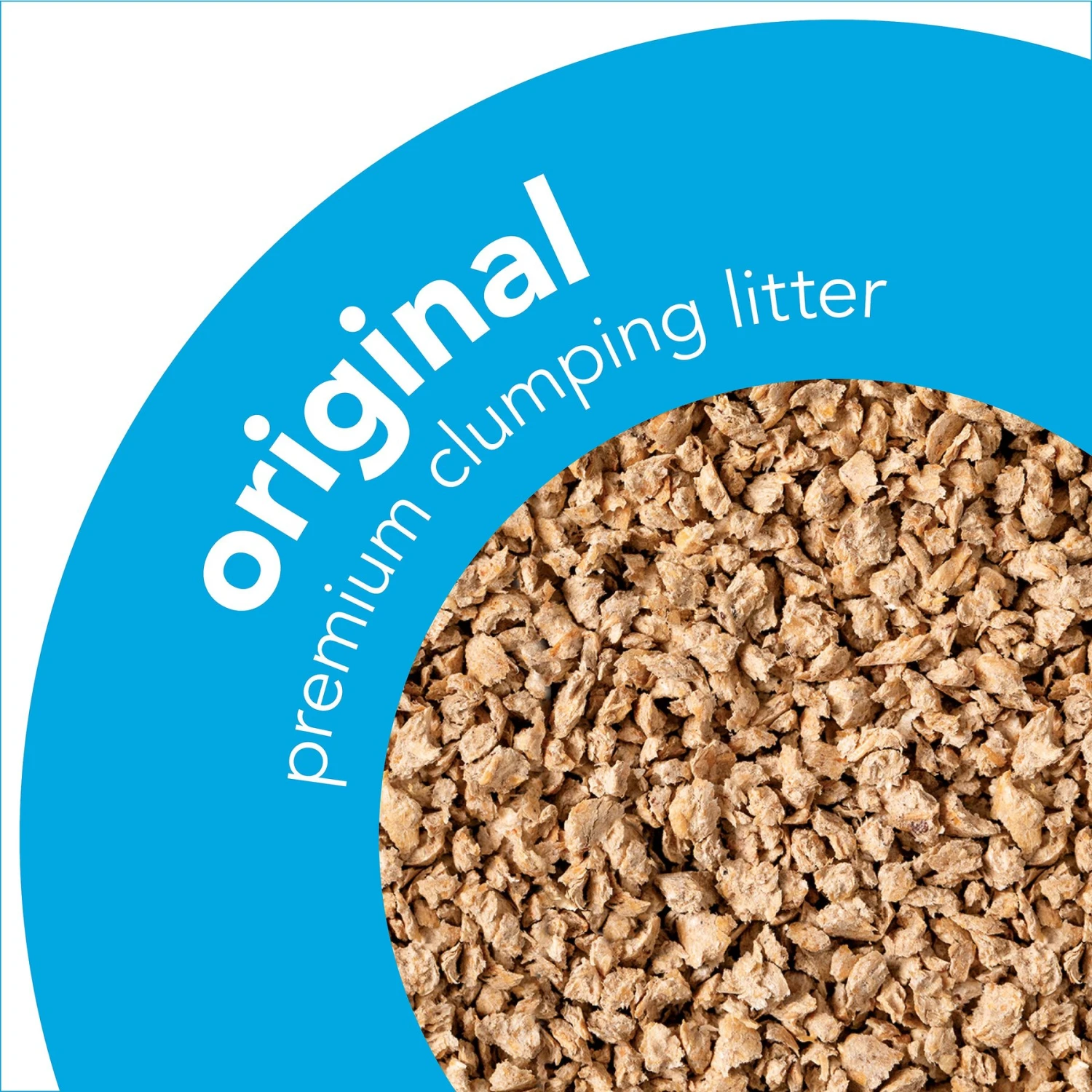 Okocat Original Premium Wood Clumping Cat Litter - Image 3