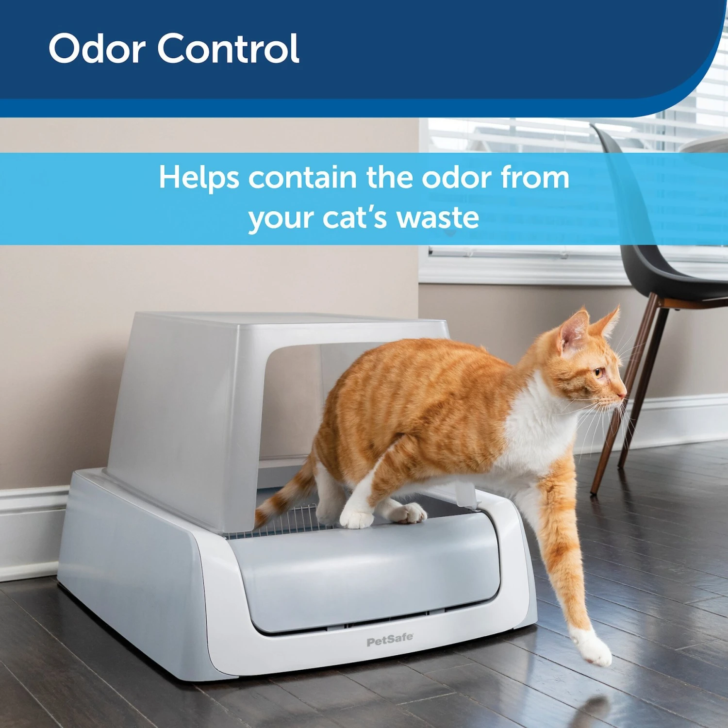 PetSafe ScoopFree Litter Box Privacy Cover - Image 3