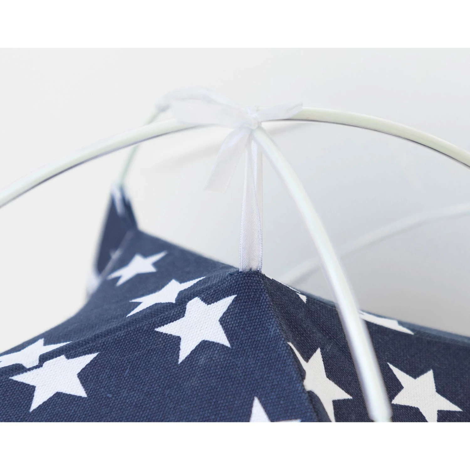 Lovely Caves Stars Dog & Cat Tent, Blue, Medium - Image 5