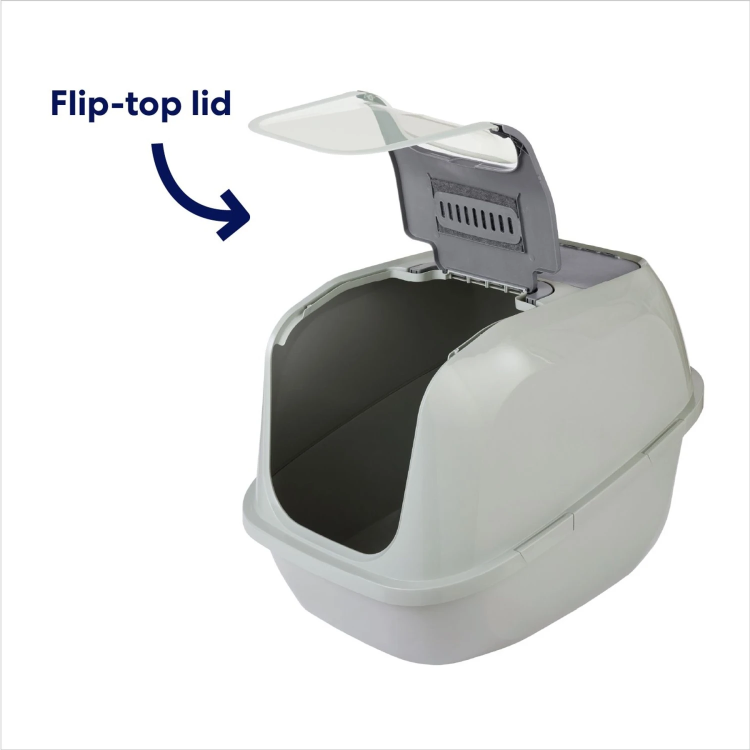 Frisco Mega Deluxe Litter Box - Image 4
