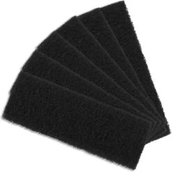 Litter-Robot 3 Cat Litter Box Carbon Filters, 6 Count