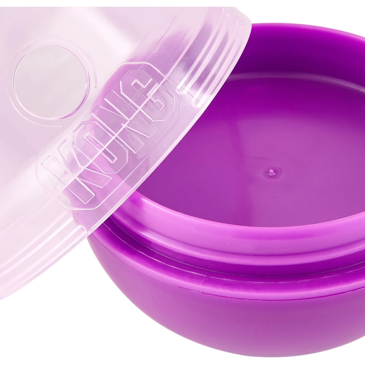 KONG Cat Wobbler Treat Dispenser - Image 3