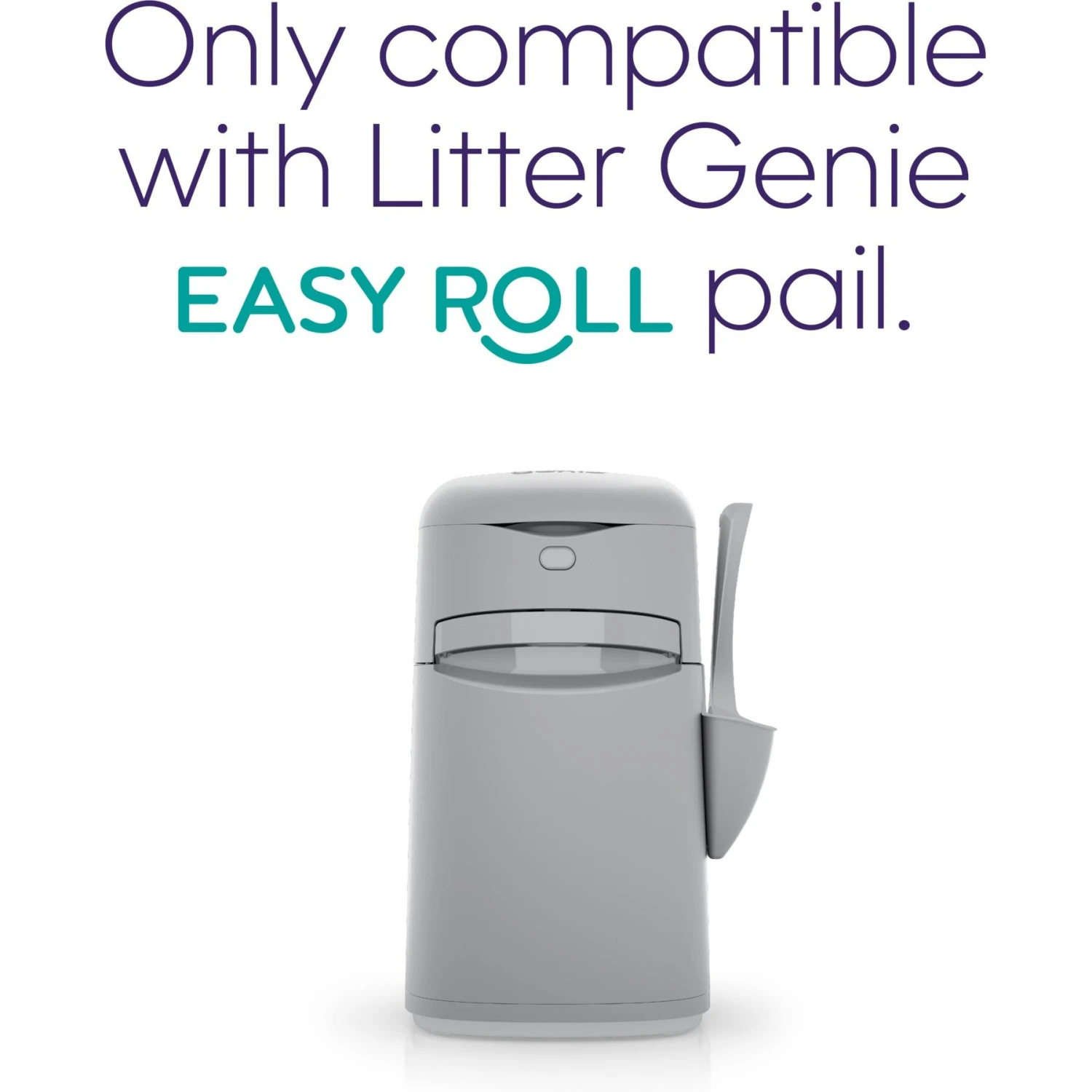 Litter Genie Easy Roll Refill Cat Litter Disposal - Image 8