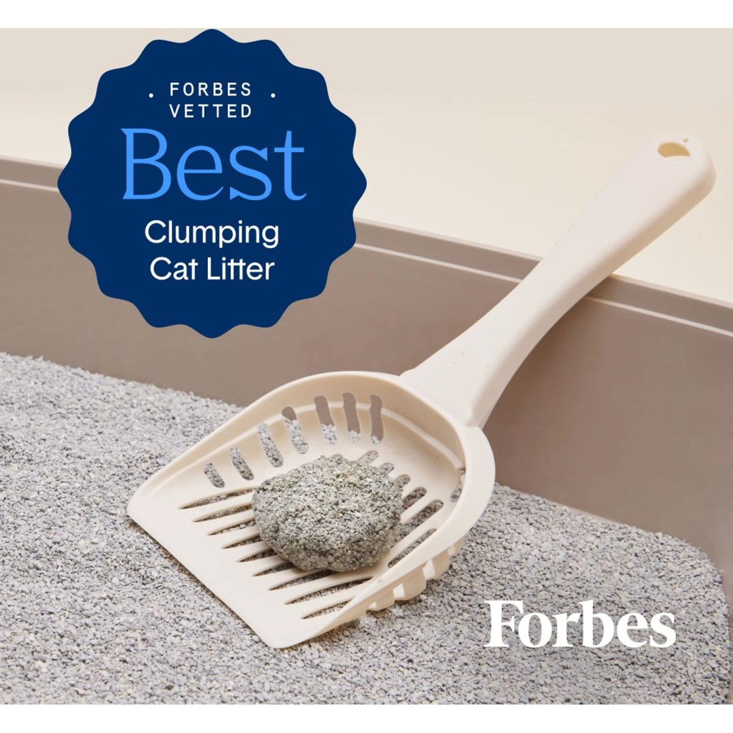 Boxiecat Gently Scented Premium Clumping Clay Cat Litter - Image 4