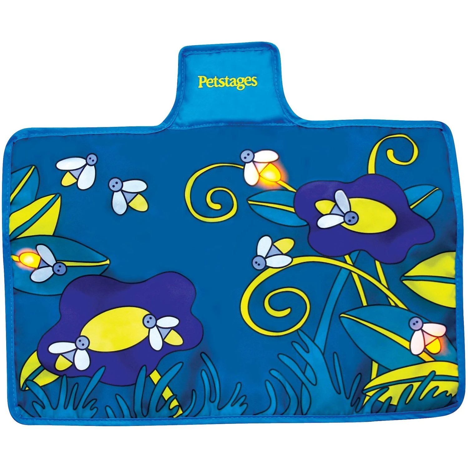 Catstages Flashing Firefly Mat Cat Toy