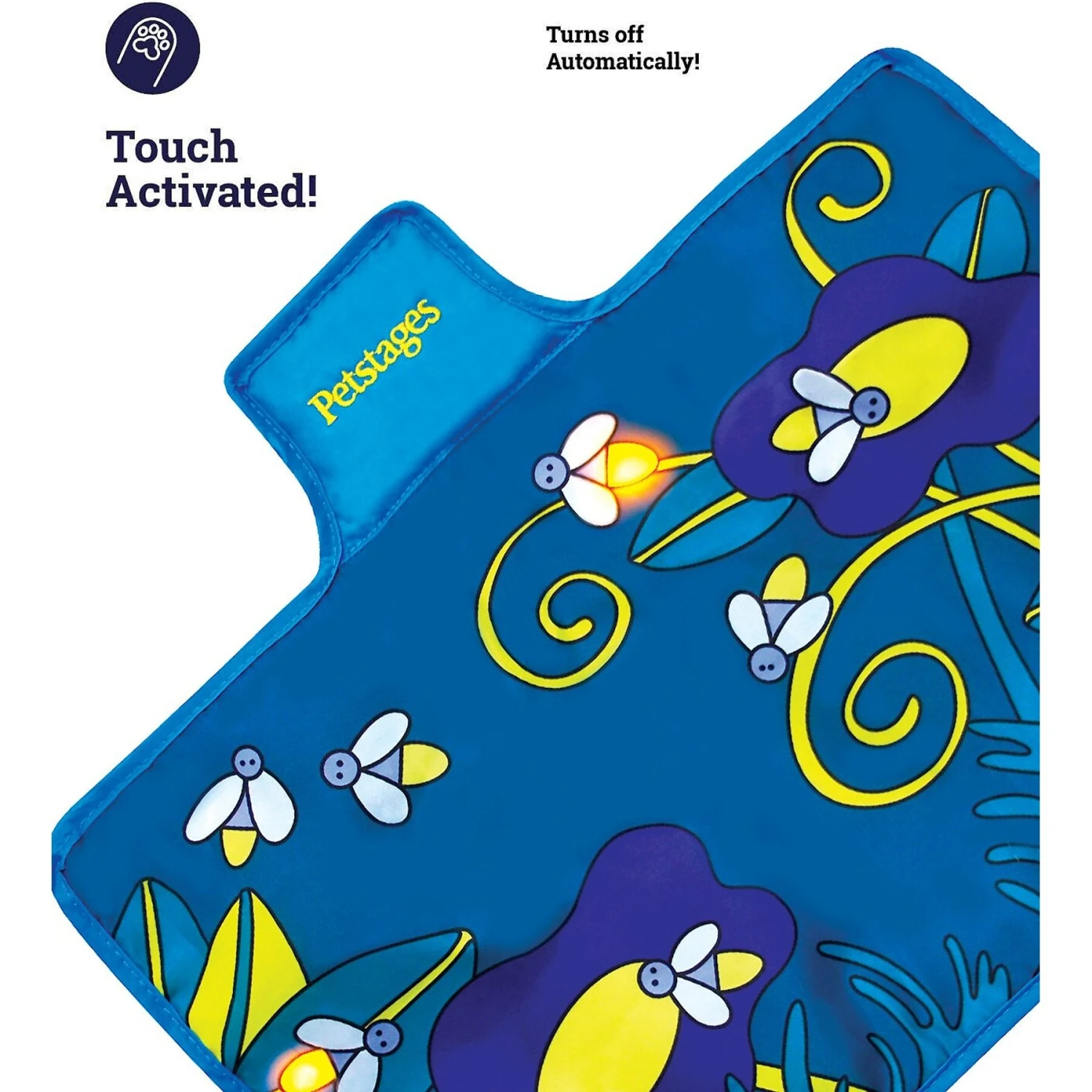 Catstages Flashing Firefly Mat Cat Toy - Image 5