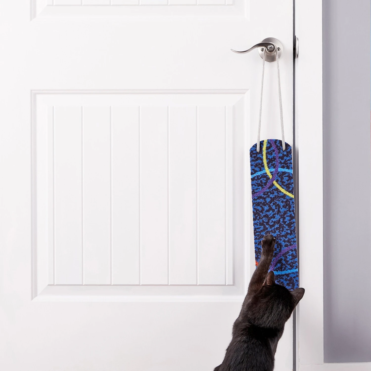 Omega Paw Door Hanging Cat Scratchy Pad - Image 2