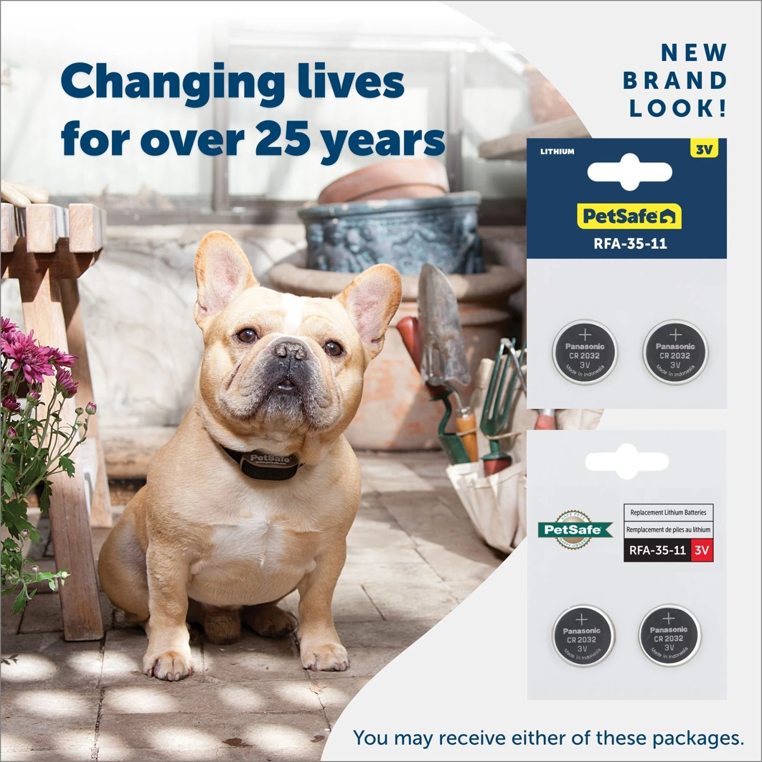 PetSafe 3-Volt RFA-35-11 Lithium Coin Cell Replacement Batteries - Image 6