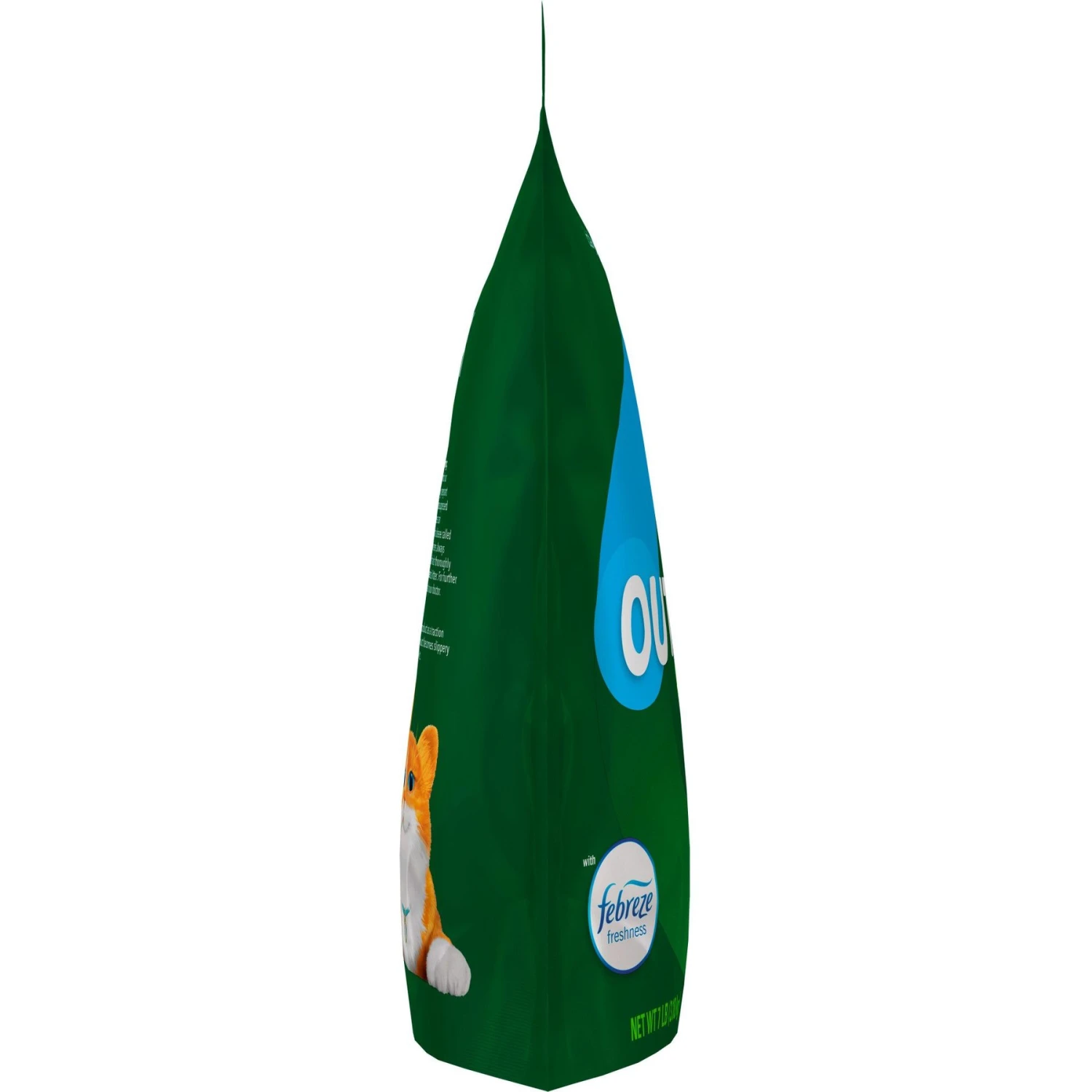 Fresh Step Outstretch Always Fresh Litter System, Refill 7-lb Pouch - Image 6