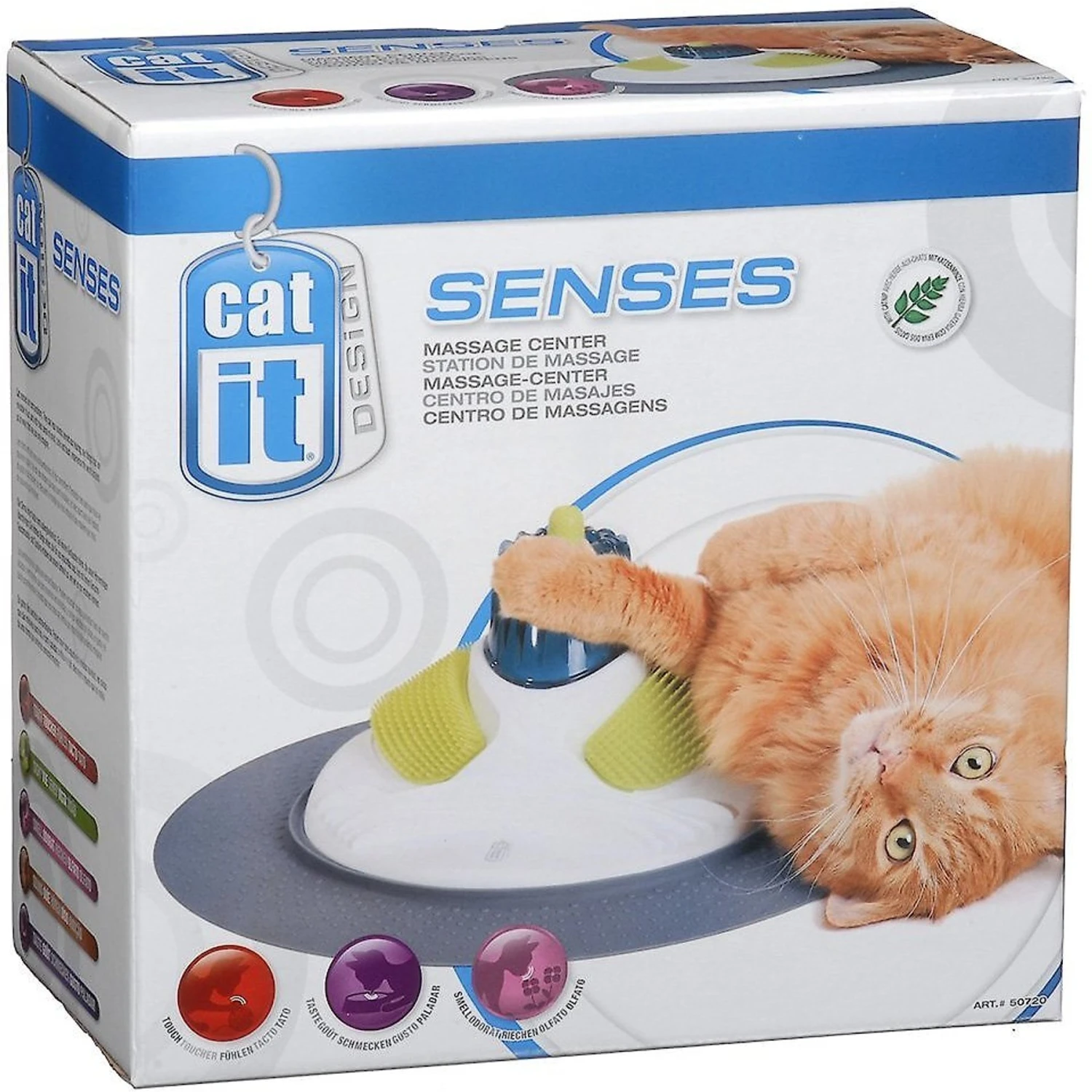 Catit Design Senses Massage Center - Image 4