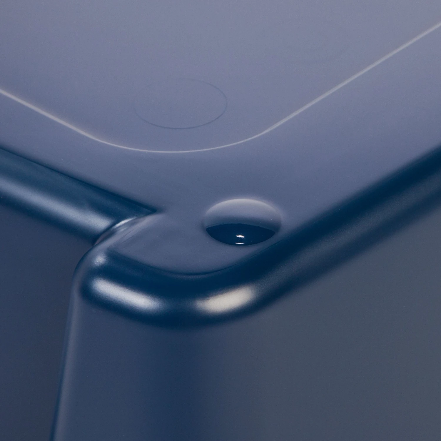 IRIS USA Open Top Litter Box With Scatter Shield - Image 9