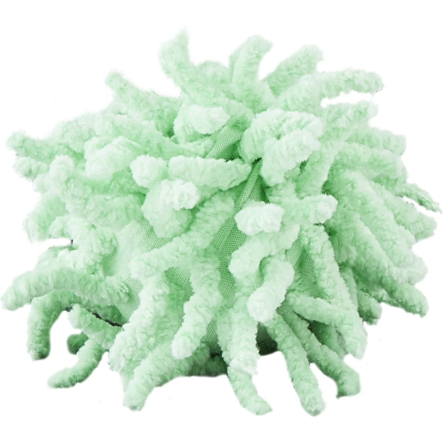 KONG Moppy Ball Cat Toy, Color Varies - Image 4