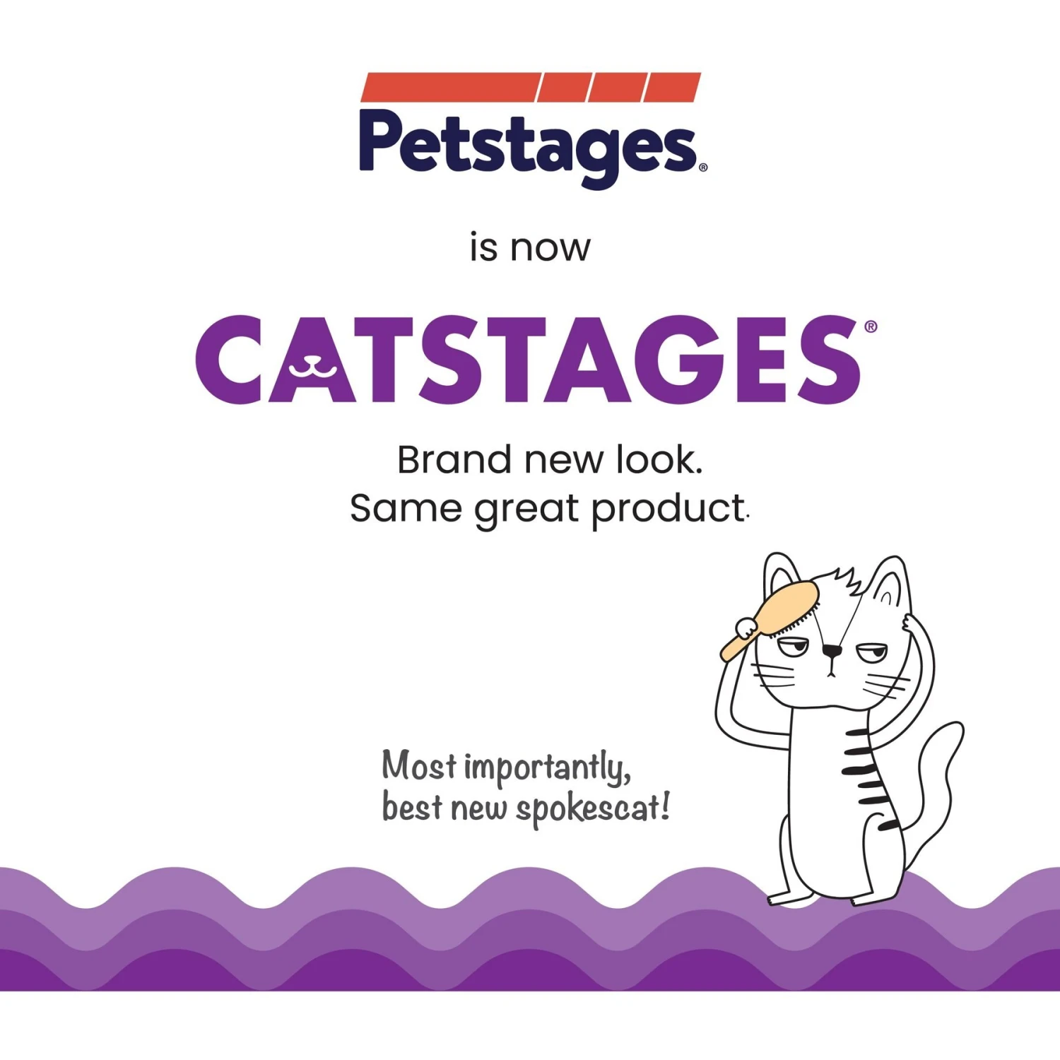 Petstages Kitty Slow Cat Feeder - Image 7