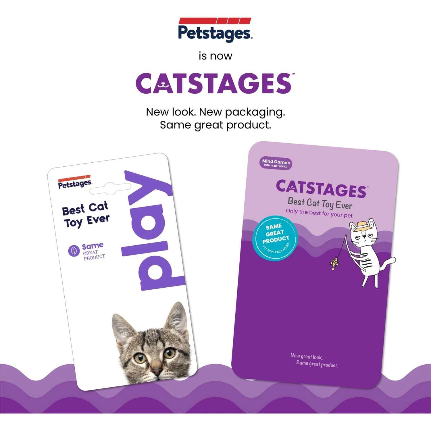 Petstages Kitty Slow Cat Feeder - Image 8