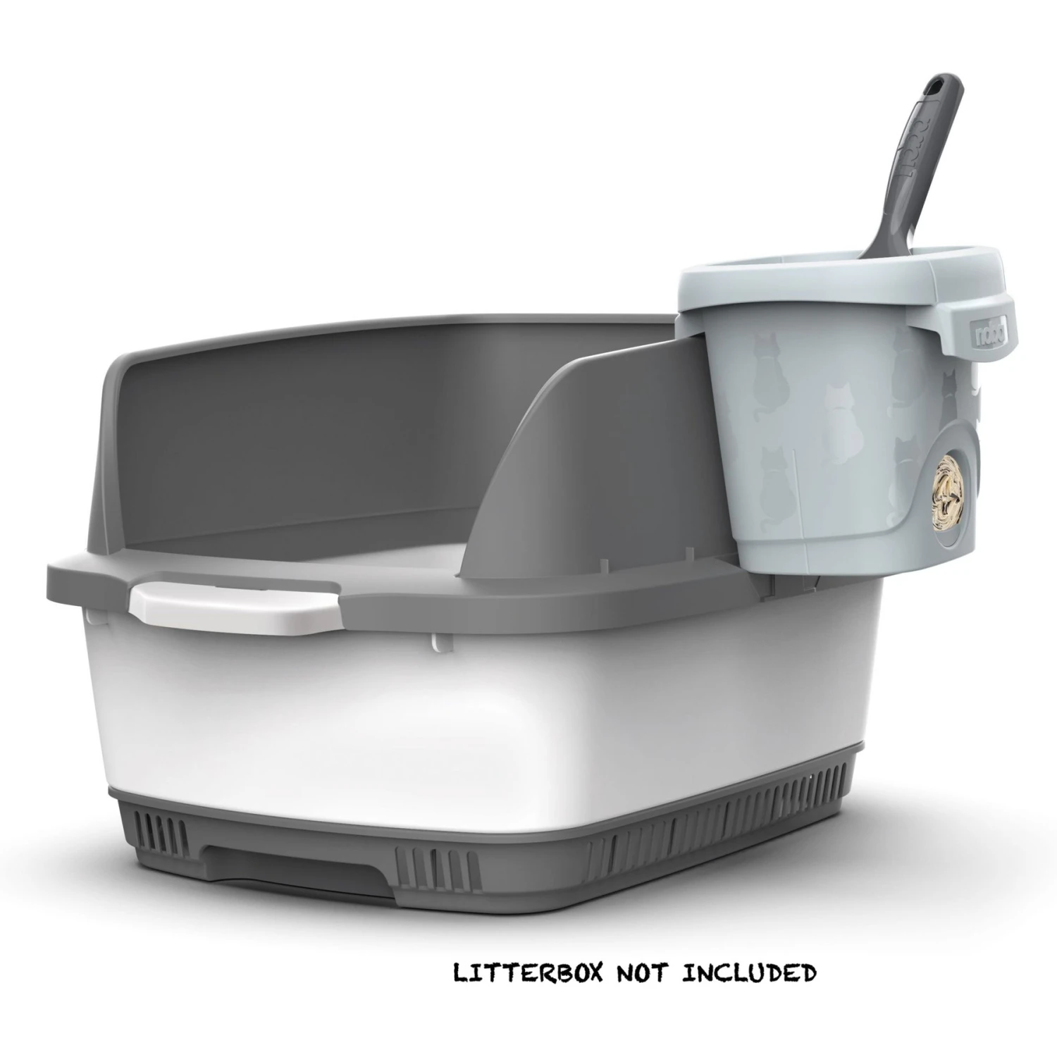 Noba Zero All-In-One Scoop Holder - Image 4