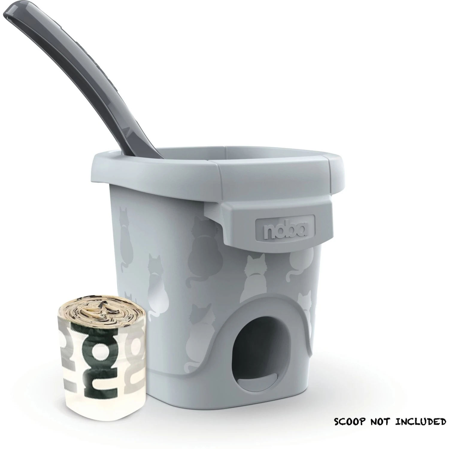 Noba Zero All-In-One Scoop Holder - Image 5