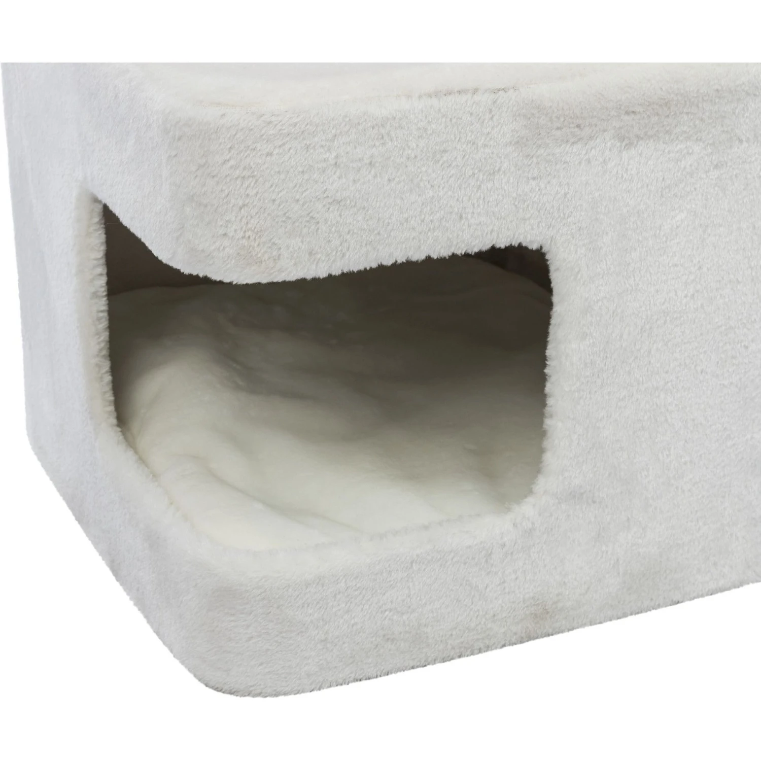 TRIXIE Ava Cat Scratching Post, XX-Large, Brown/White - Image 5