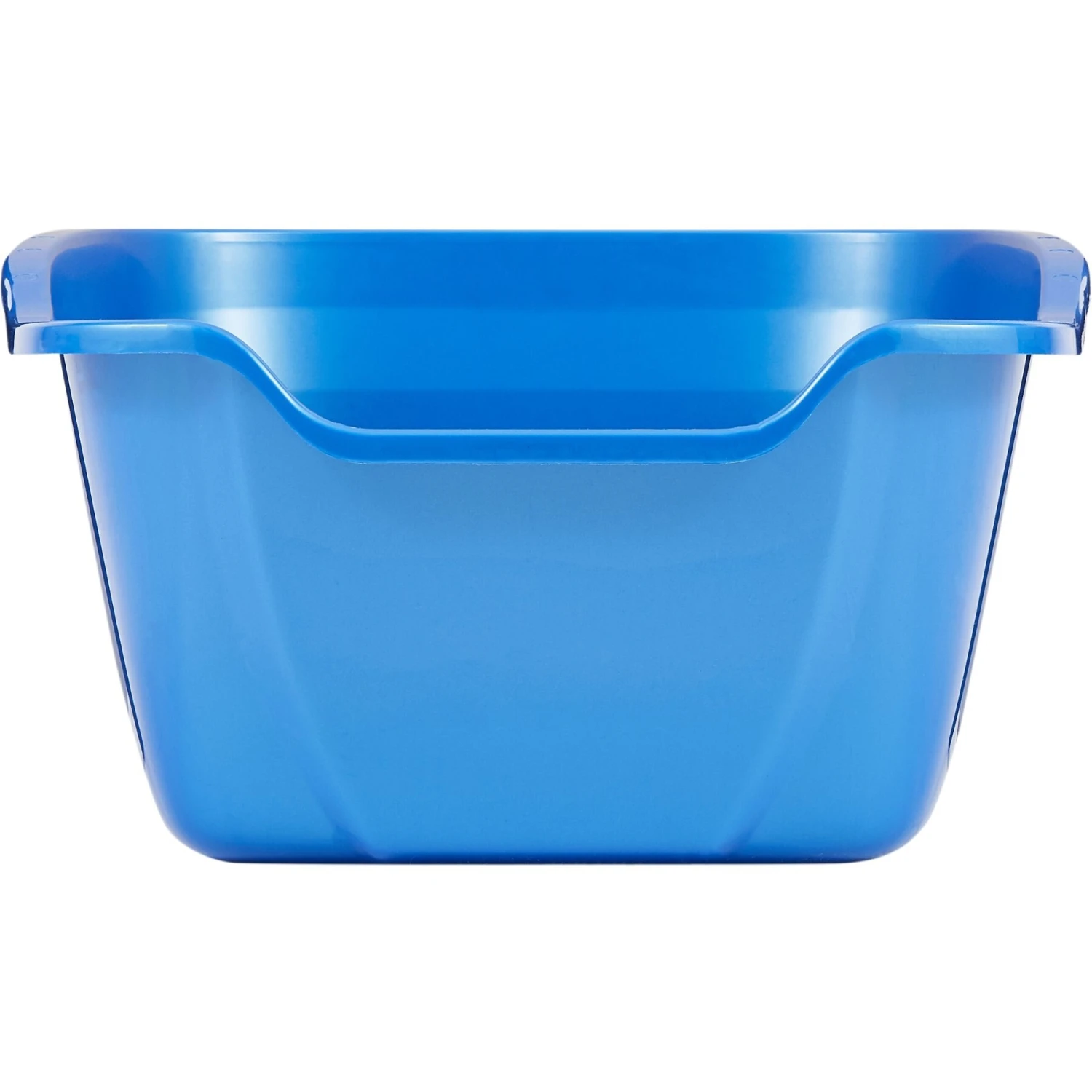 Van Ness High Sides Cat Litter Pan, Blue - Image 3