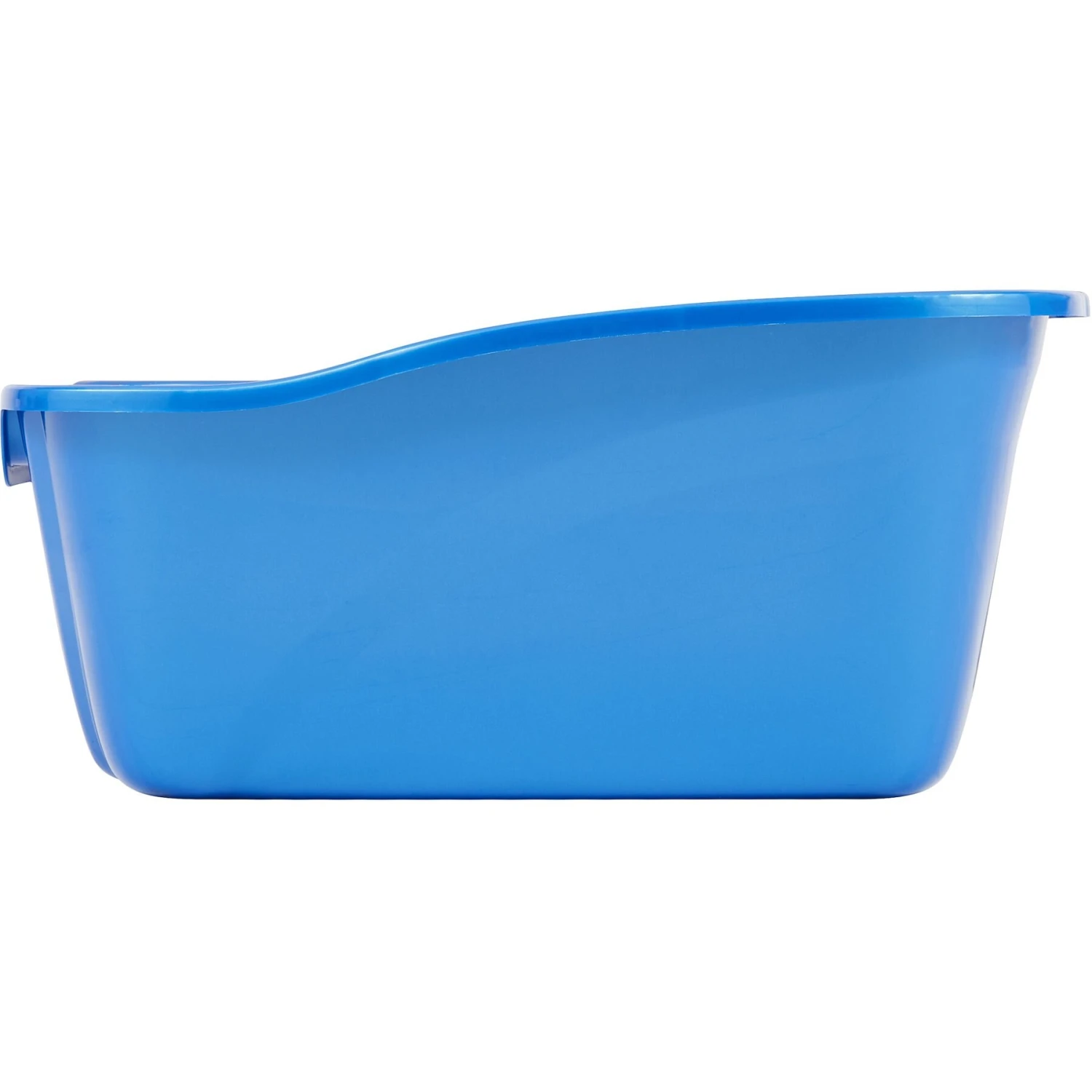 Van Ness High Sides Cat Litter Pan, Blue - Image 4