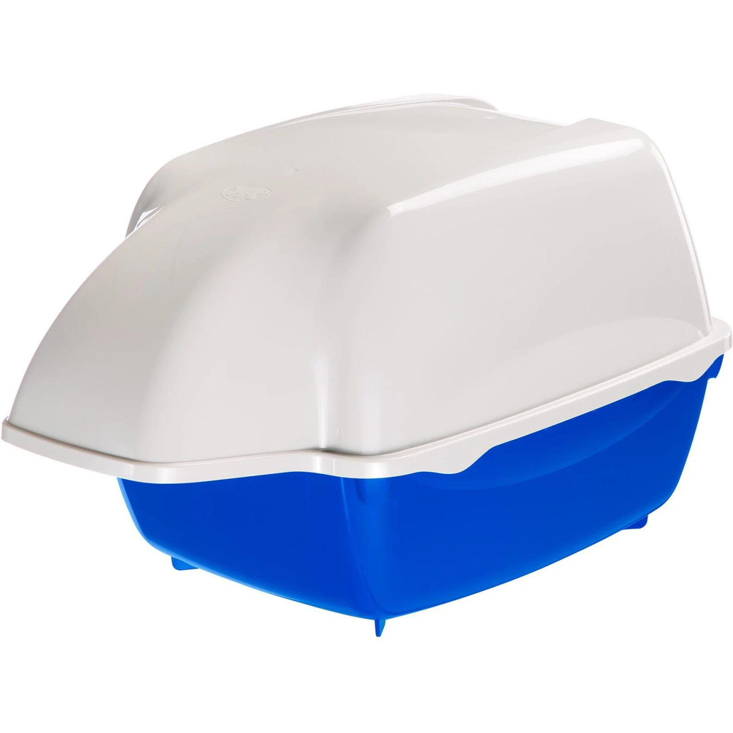 Ferplast Cosmic Outdoor Hooded Cat Litter Box