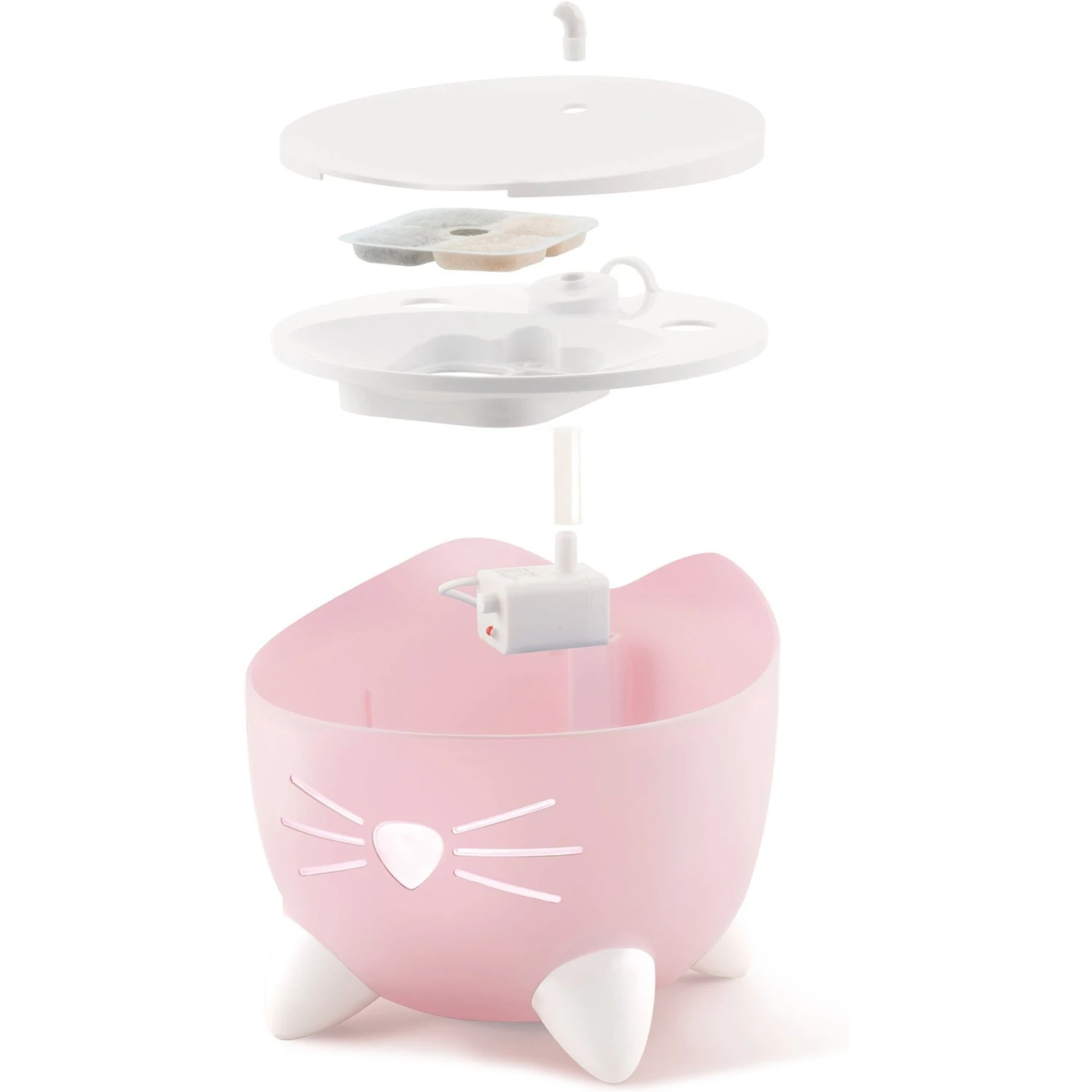 Catit Pixi Cat Drinking Fountain - Image 4