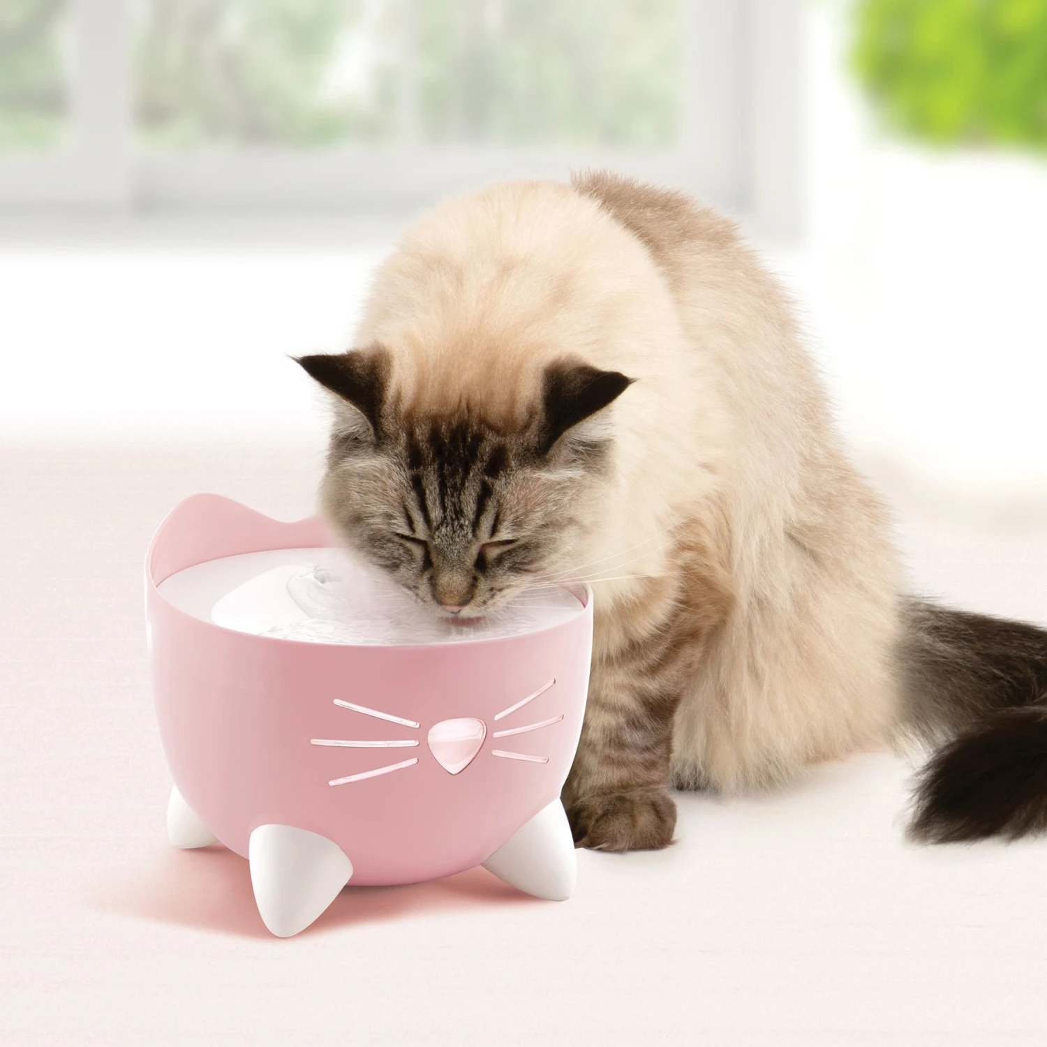 Catit Pixi Cat Drinking Fountain - Image 6