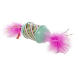 SmartyKat Roll N Return Candy Mysterious Motion Cat Toy