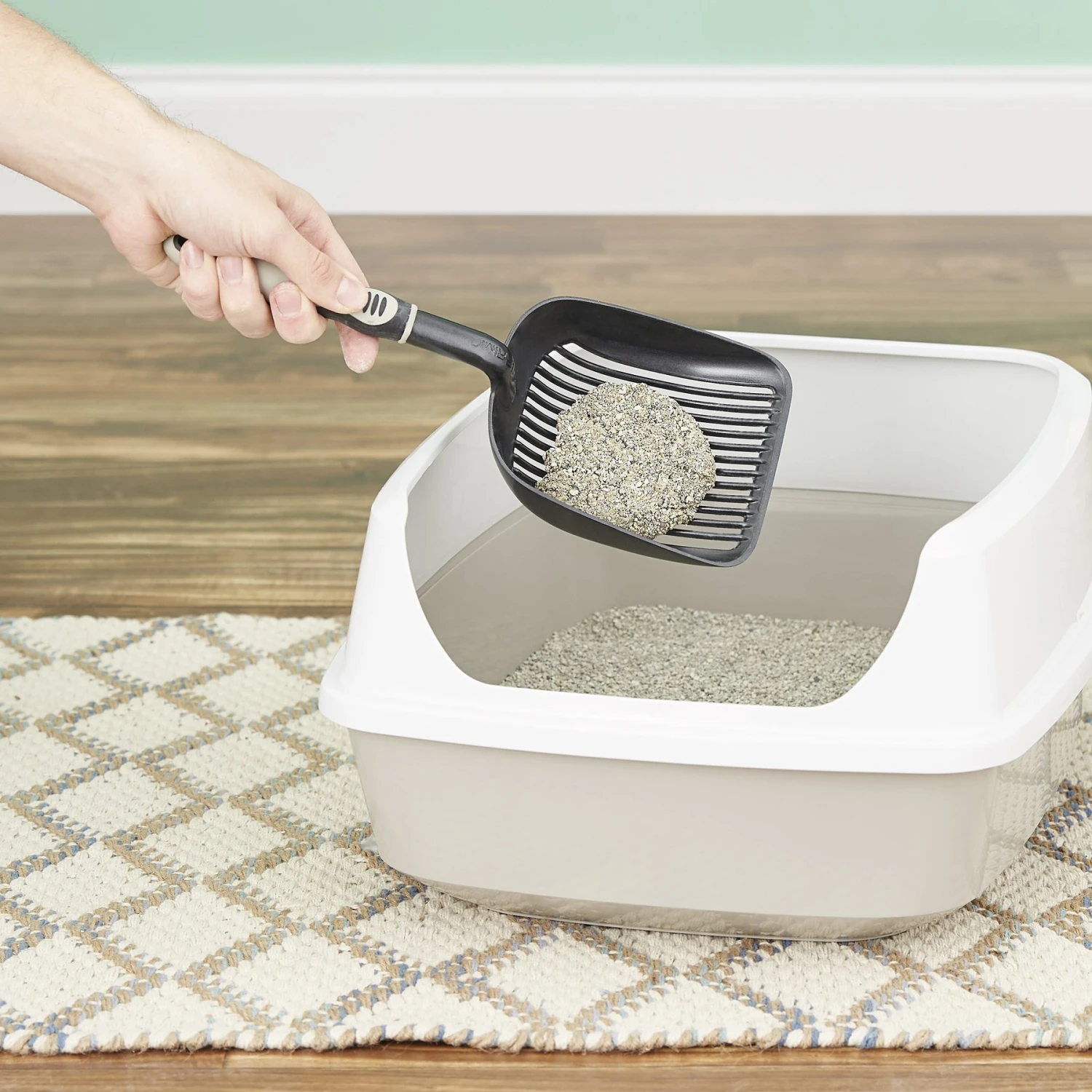 Dr. Elsey's Touch Of Outdoors Stress-Reducing Clumping Clay Cat Litter - Image 4