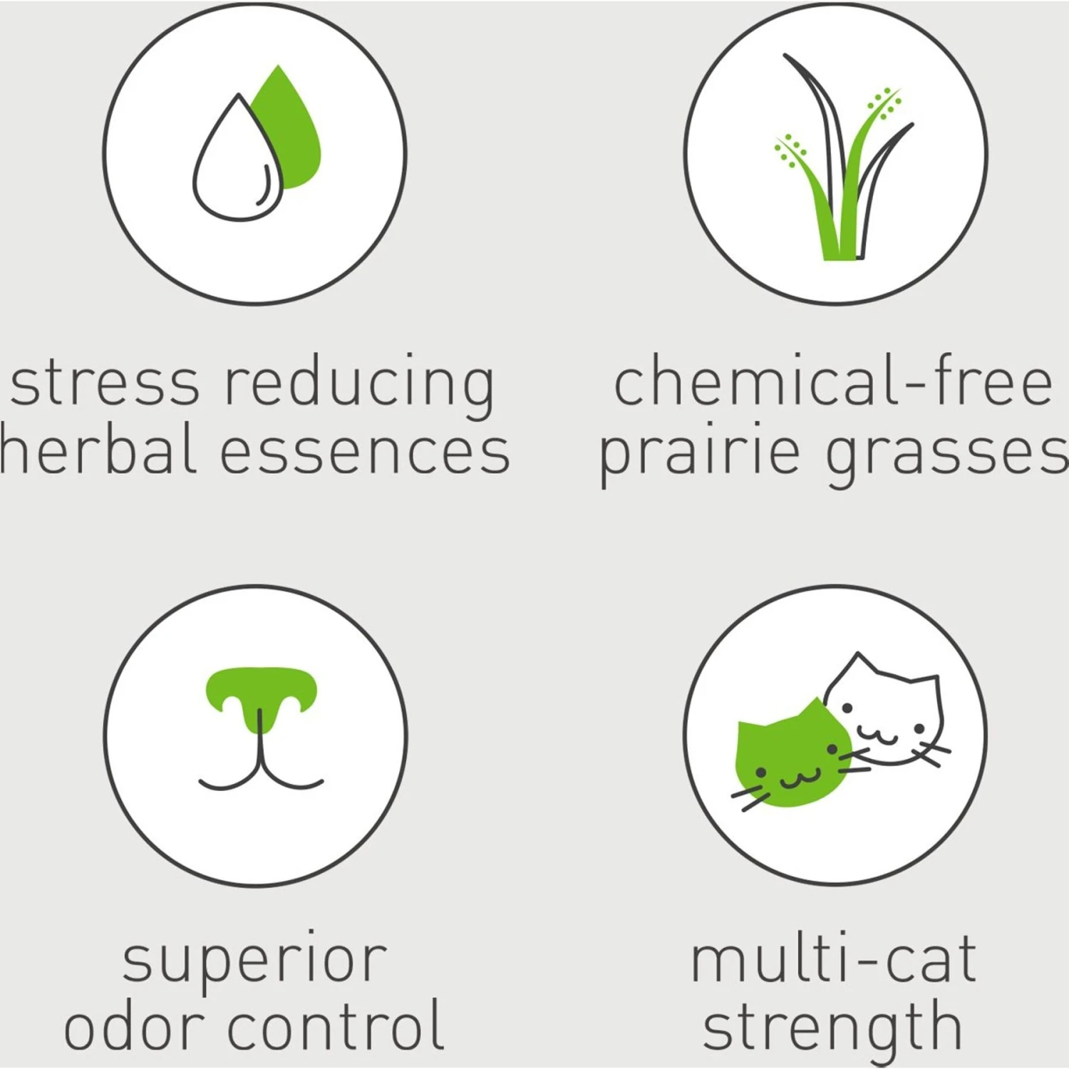 Dr. Elsey's Touch Of Outdoors Stress-Reducing Clumping Clay Cat Litter - Image 8