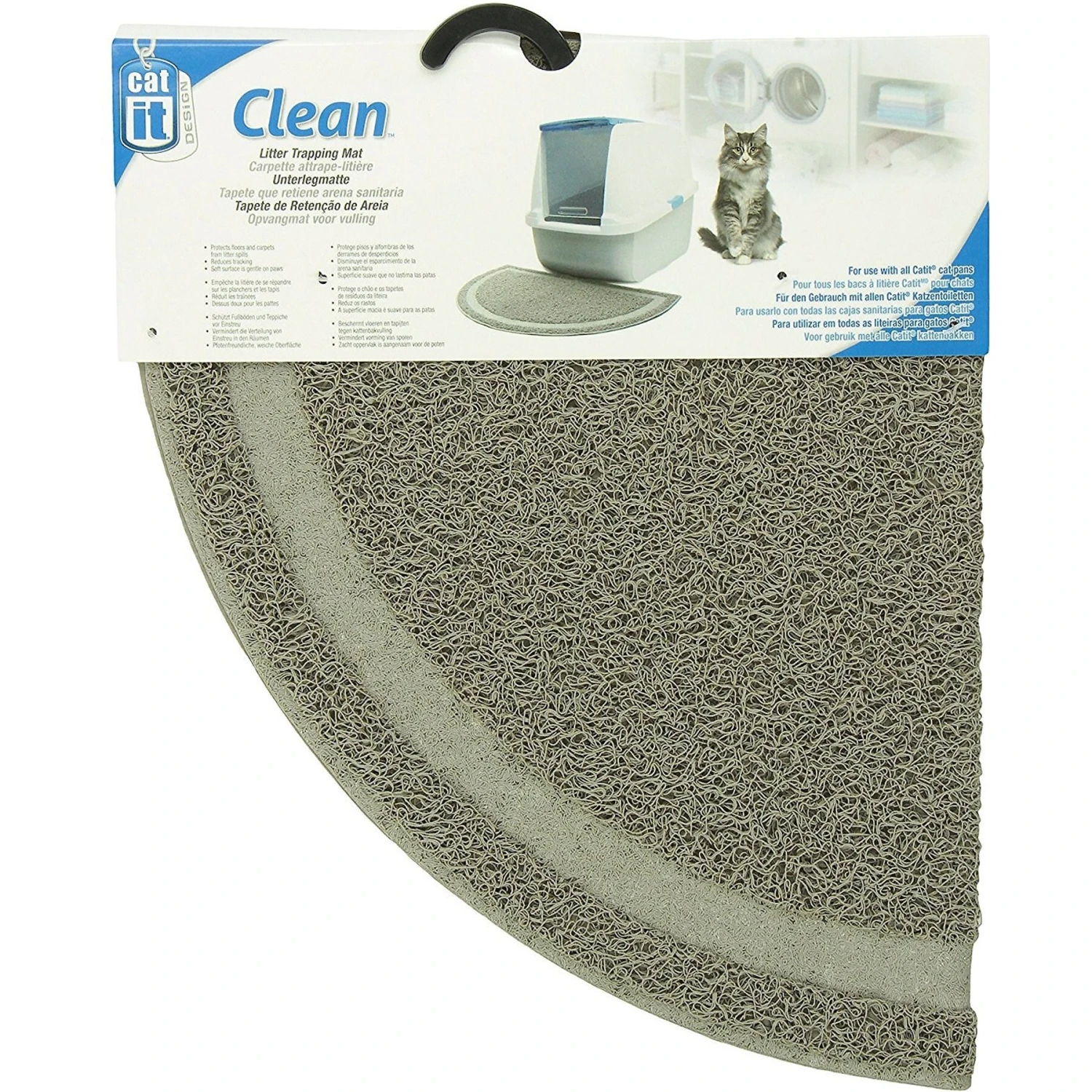 Catit Litter Trapping Mat - Image 3