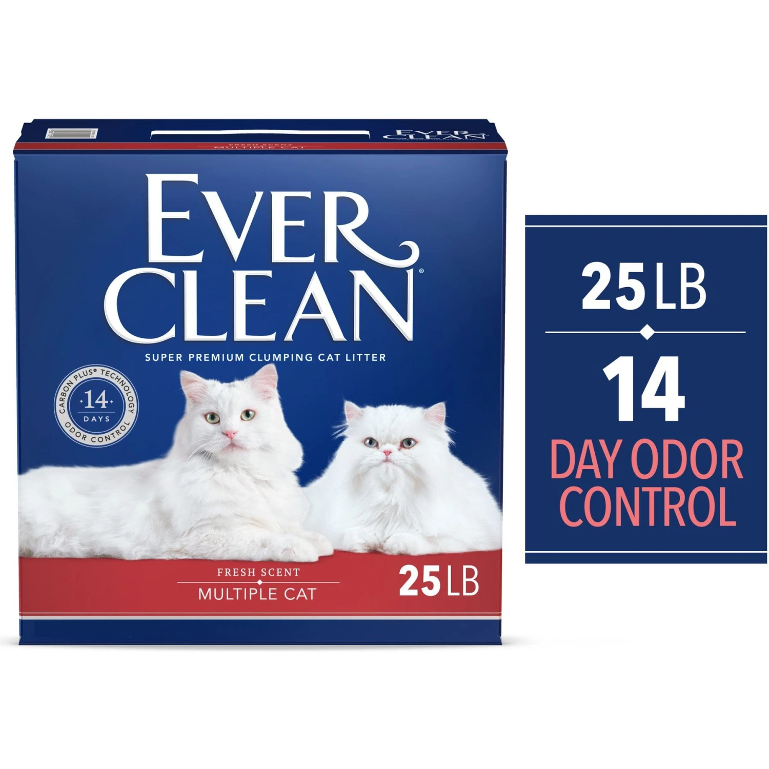 Ever Clean Multi-Cat Fresh Scented Clumping Clay Cat Litter