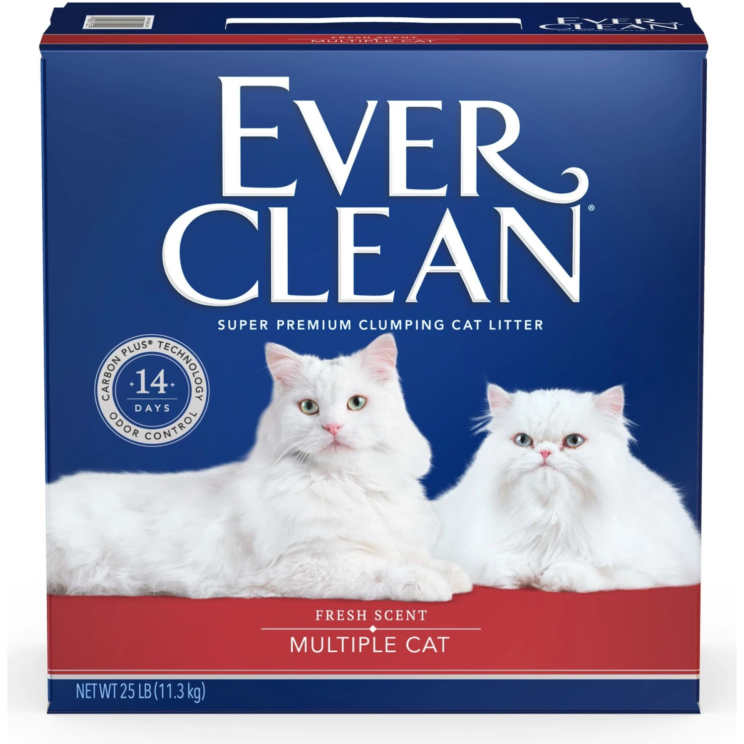Ever Clean Multi-Cat Fresh Scented Clumping Clay Cat Litter - Image 2