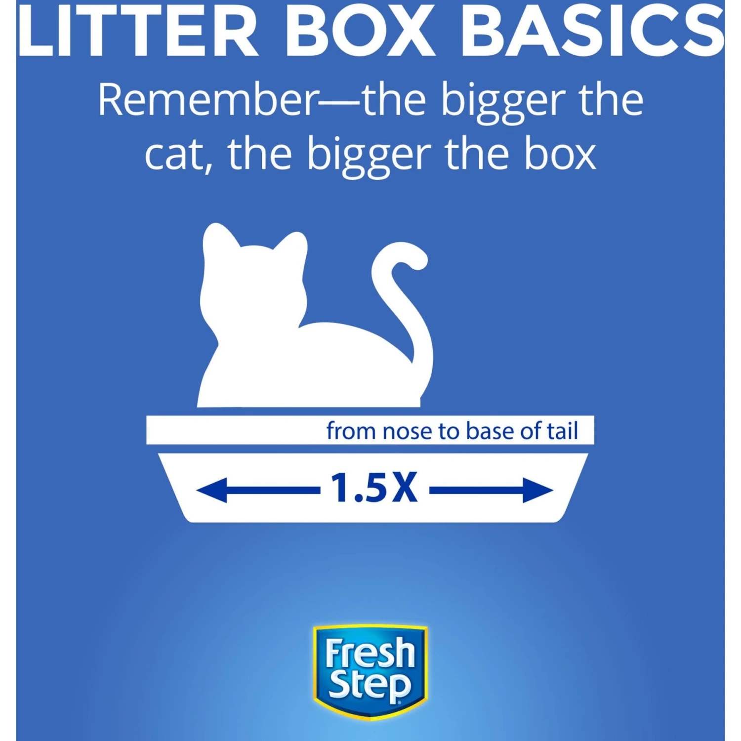 Fresh Step Fresh Scented Non-Clumping Crystal Cat Litter - Image 3