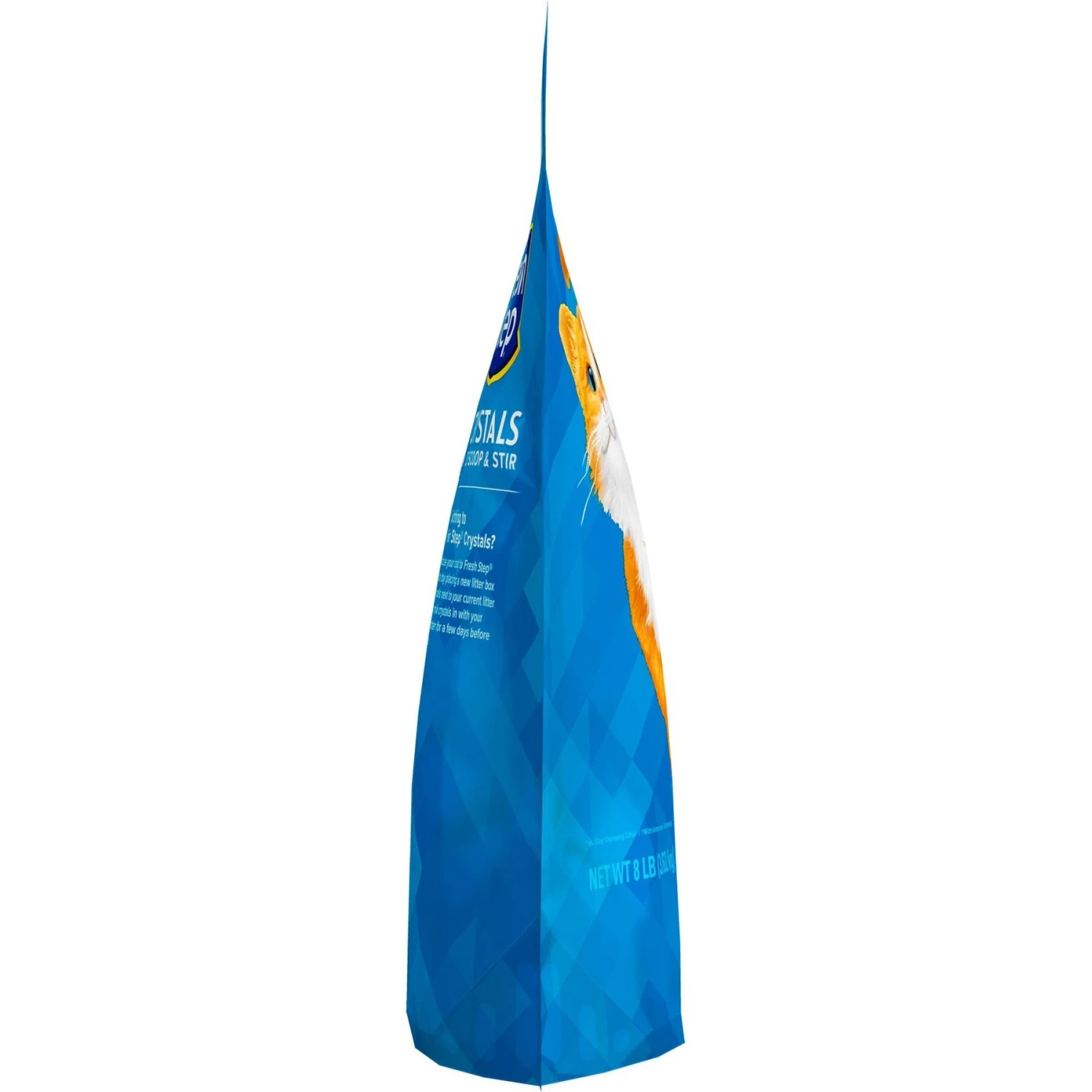 Fresh Step Fresh Scented Non-Clumping Crystal Cat Litter - Image 7