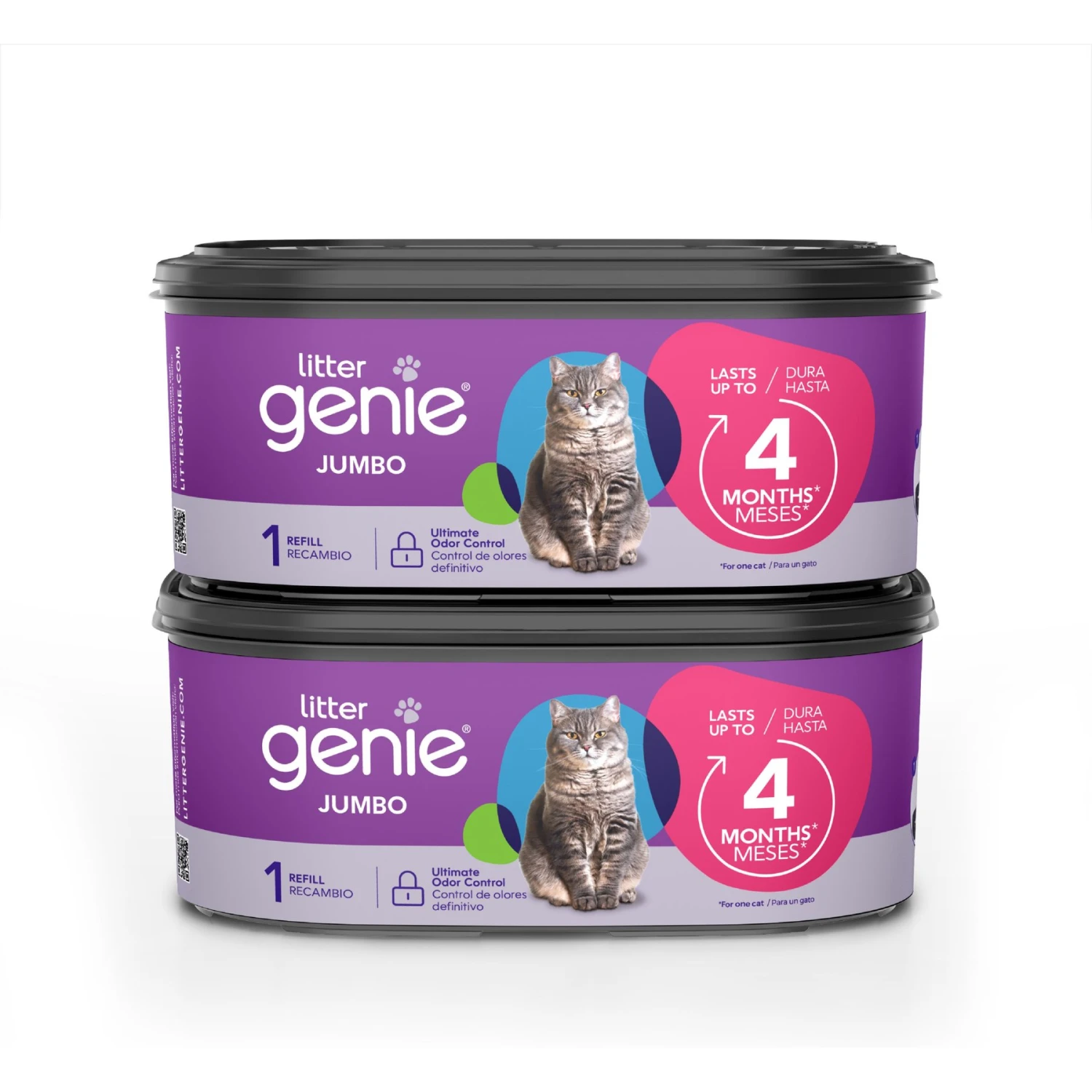 Litter Genie Jumbo Refill