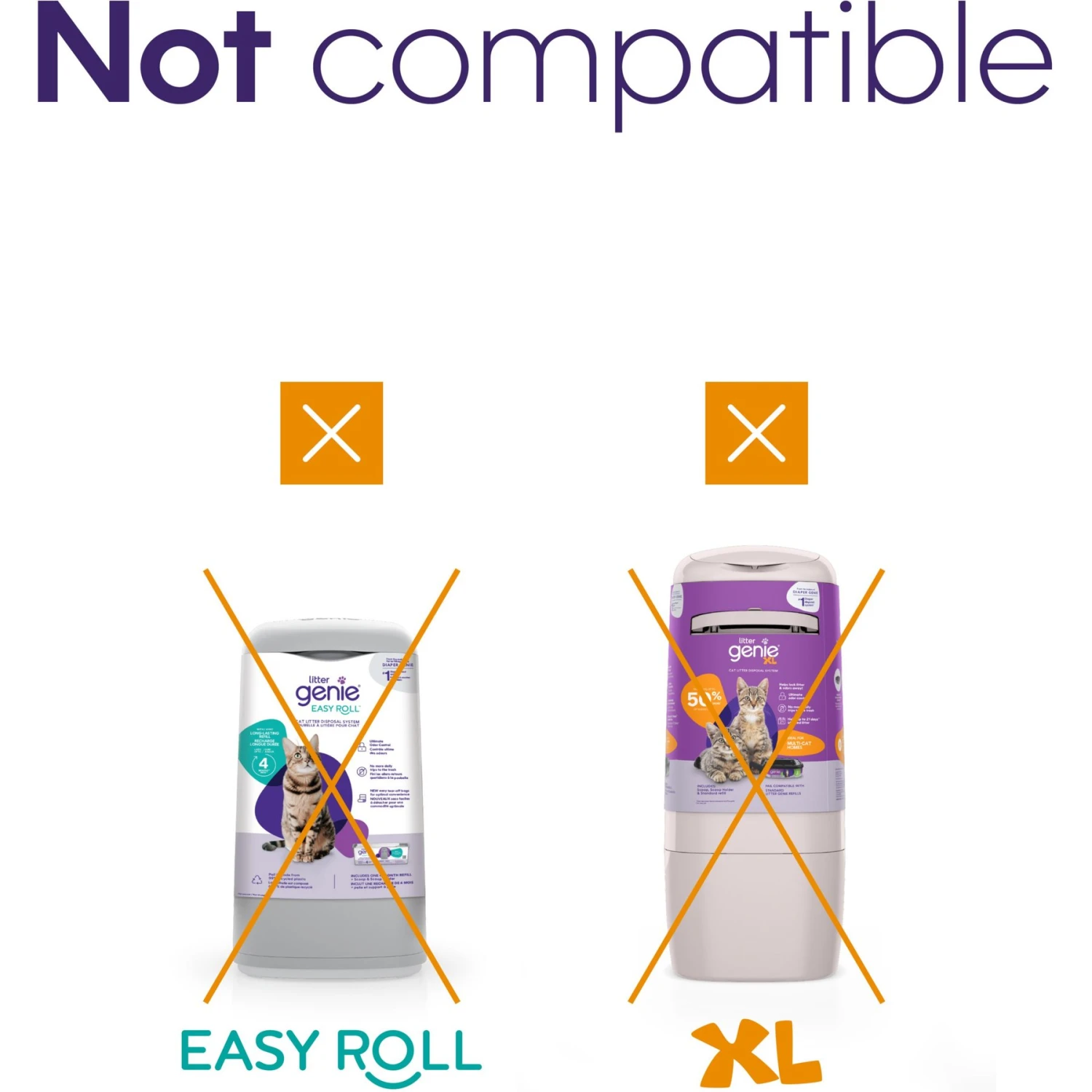 Litter Genie Jumbo Refill - Image 5