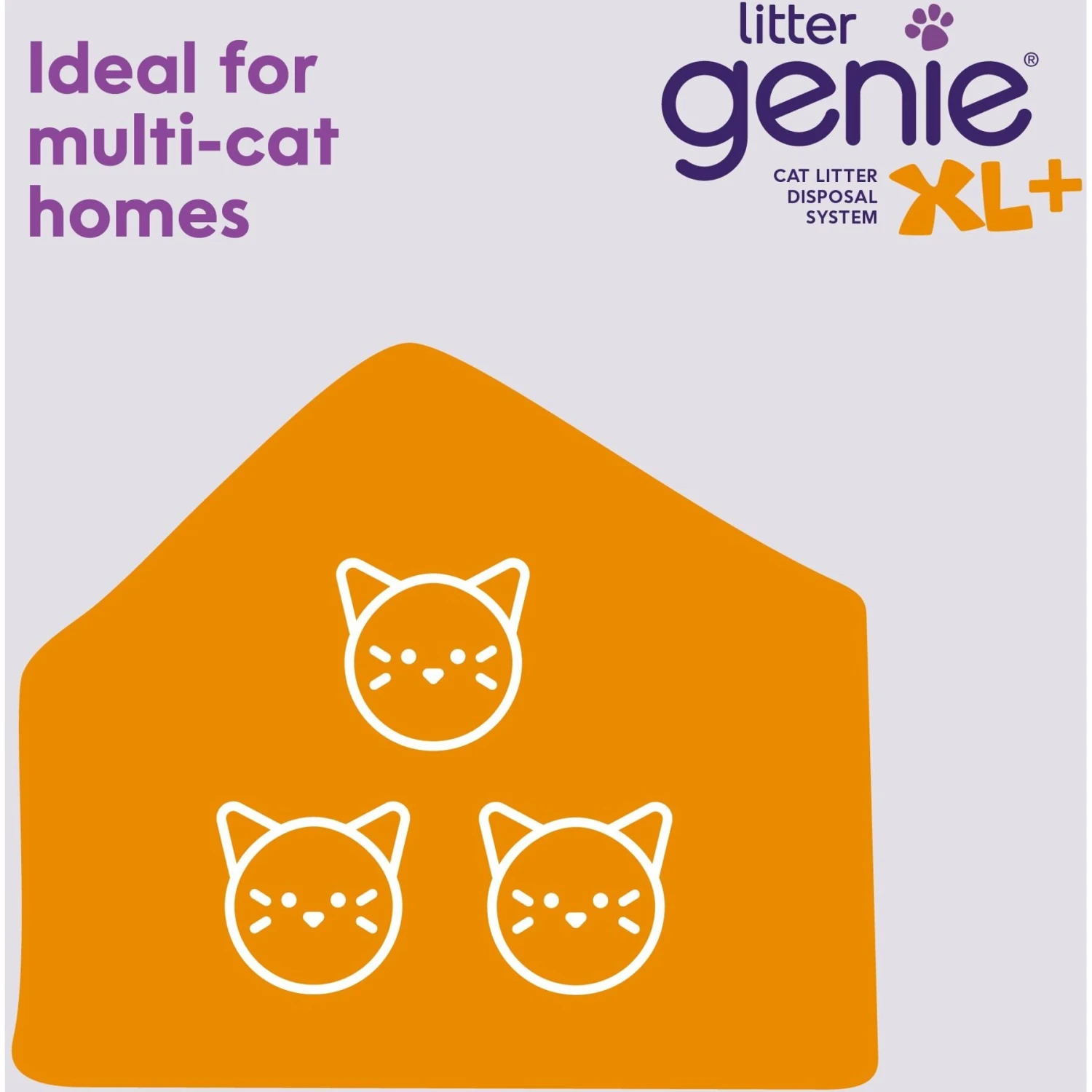 Litter Genie Cat Litter Disposal System - Image 4