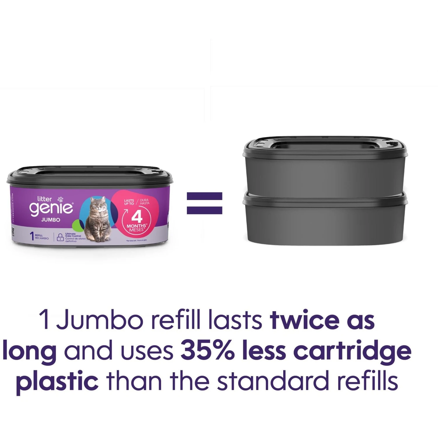 Litter Genie Cat Litter Disposal System - Image 6